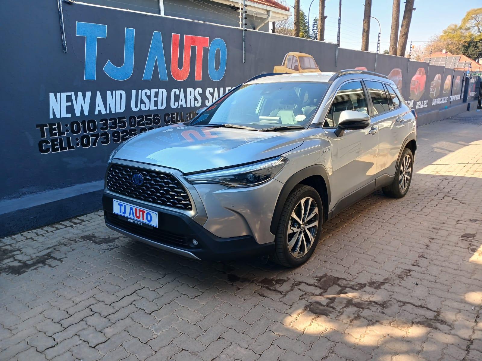 2022 Toyota Corolla Cross