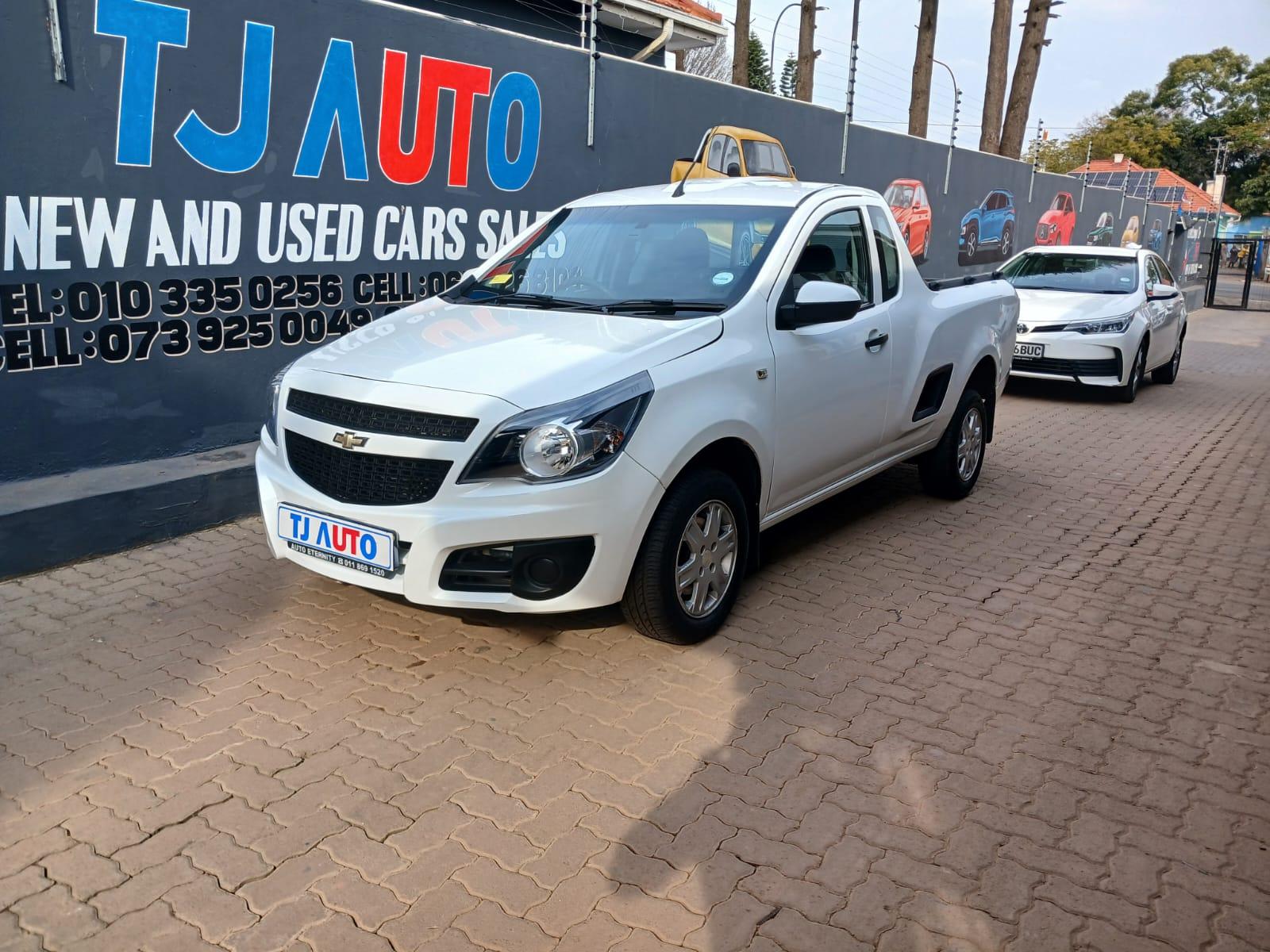 2016 Chevrolet utility 1.4 SINGLE CAB
