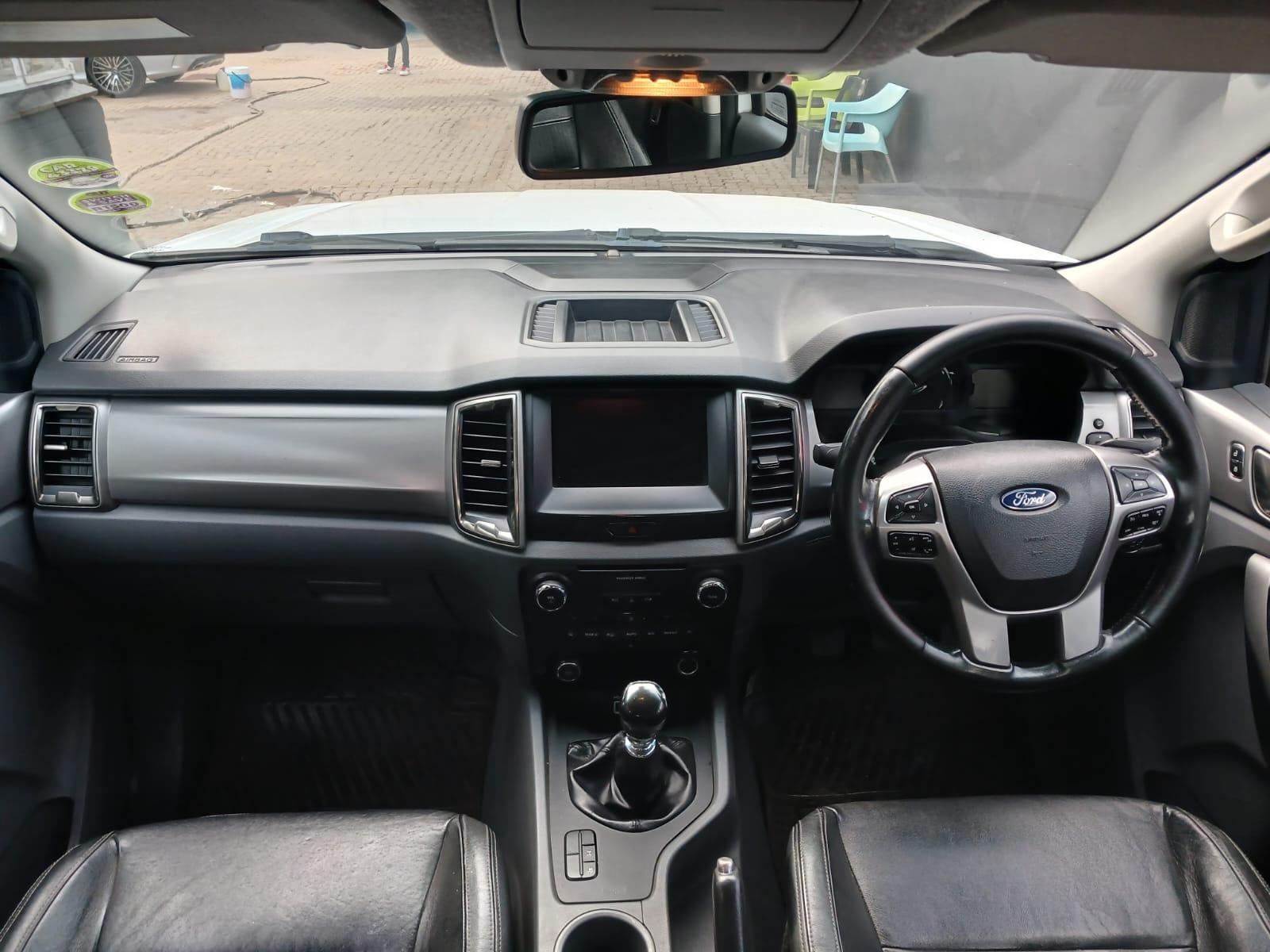 2017 Ford Ranger 2.2TDCi DOUBLE CAB HI-RIDER XLT — photo 7