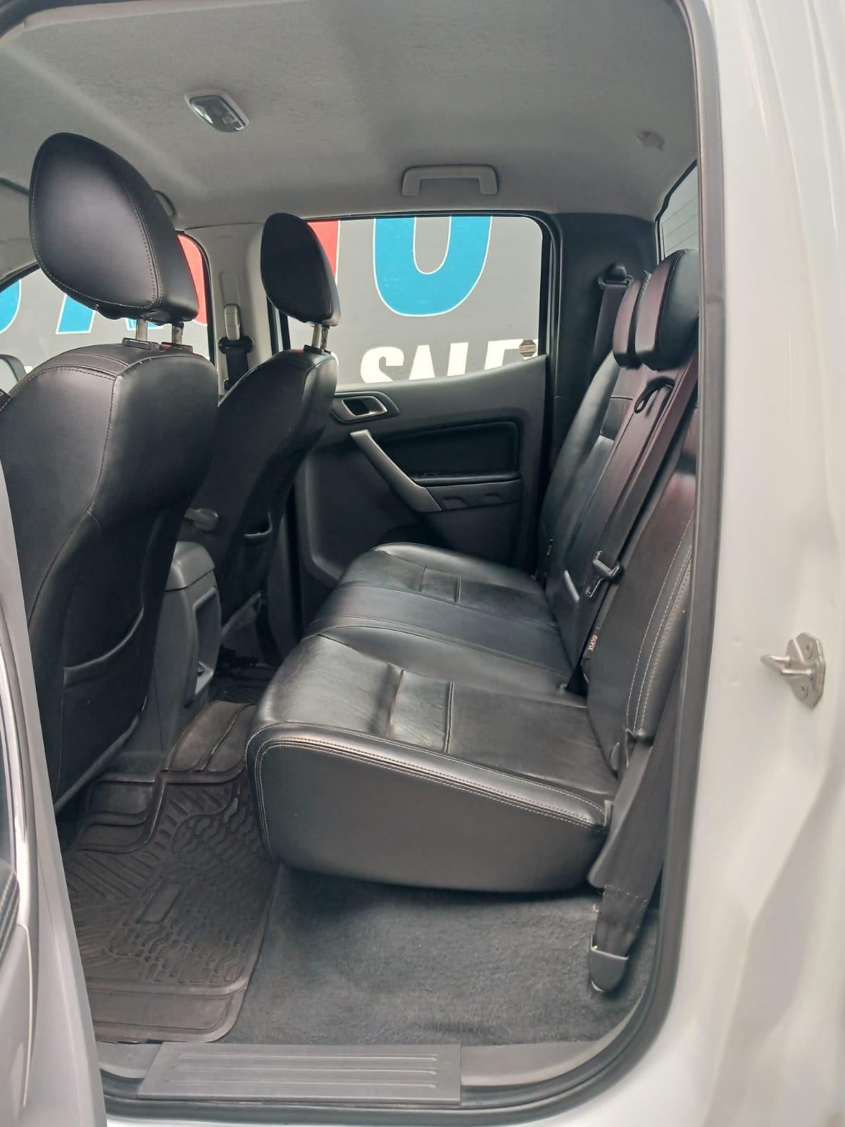 2017 Ford Ranger 2.2TDCi DOUBLE CAB HI-RIDER XLT — photo 12