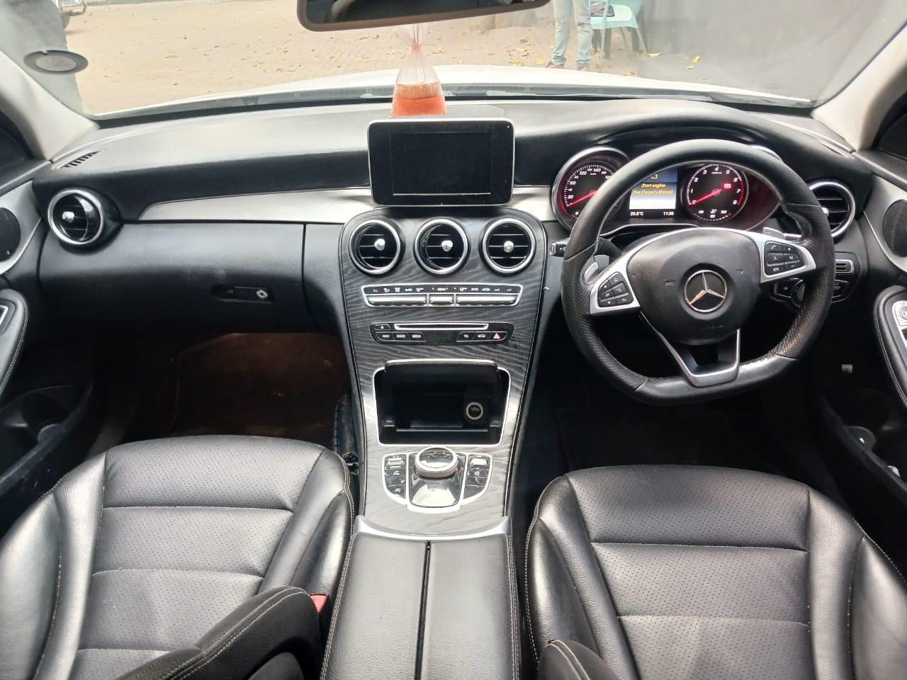 2018 Mercedes-Benz C-Class C200 AUTOMATIC — photo 10