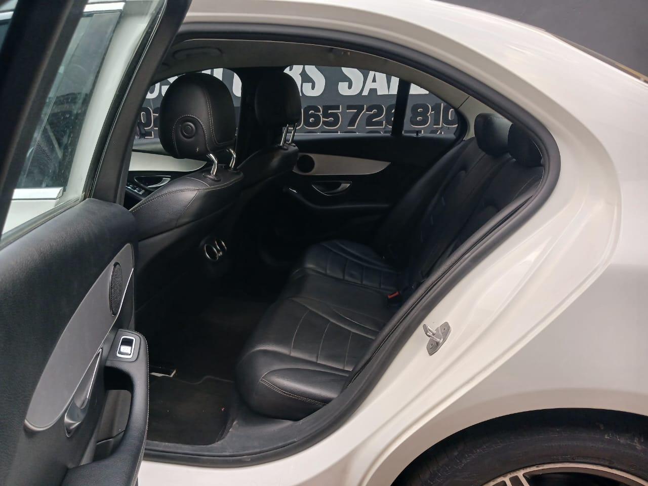 2018 Mercedes-Benz C-Class C200 AUTOMATIC — photo 11