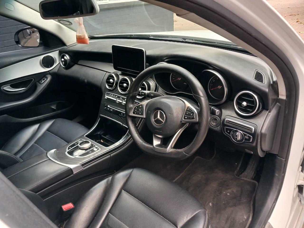 2018 Mercedes-Benz C-Class C200 AUTOMATIC — photo 9
