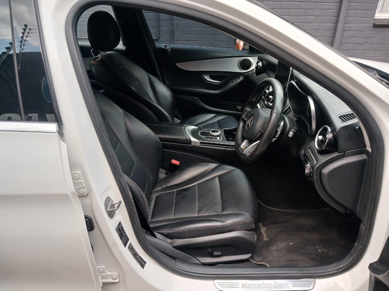 2018 Mercedes-Benz C-Class C200 AUTOMATIC — photo 8