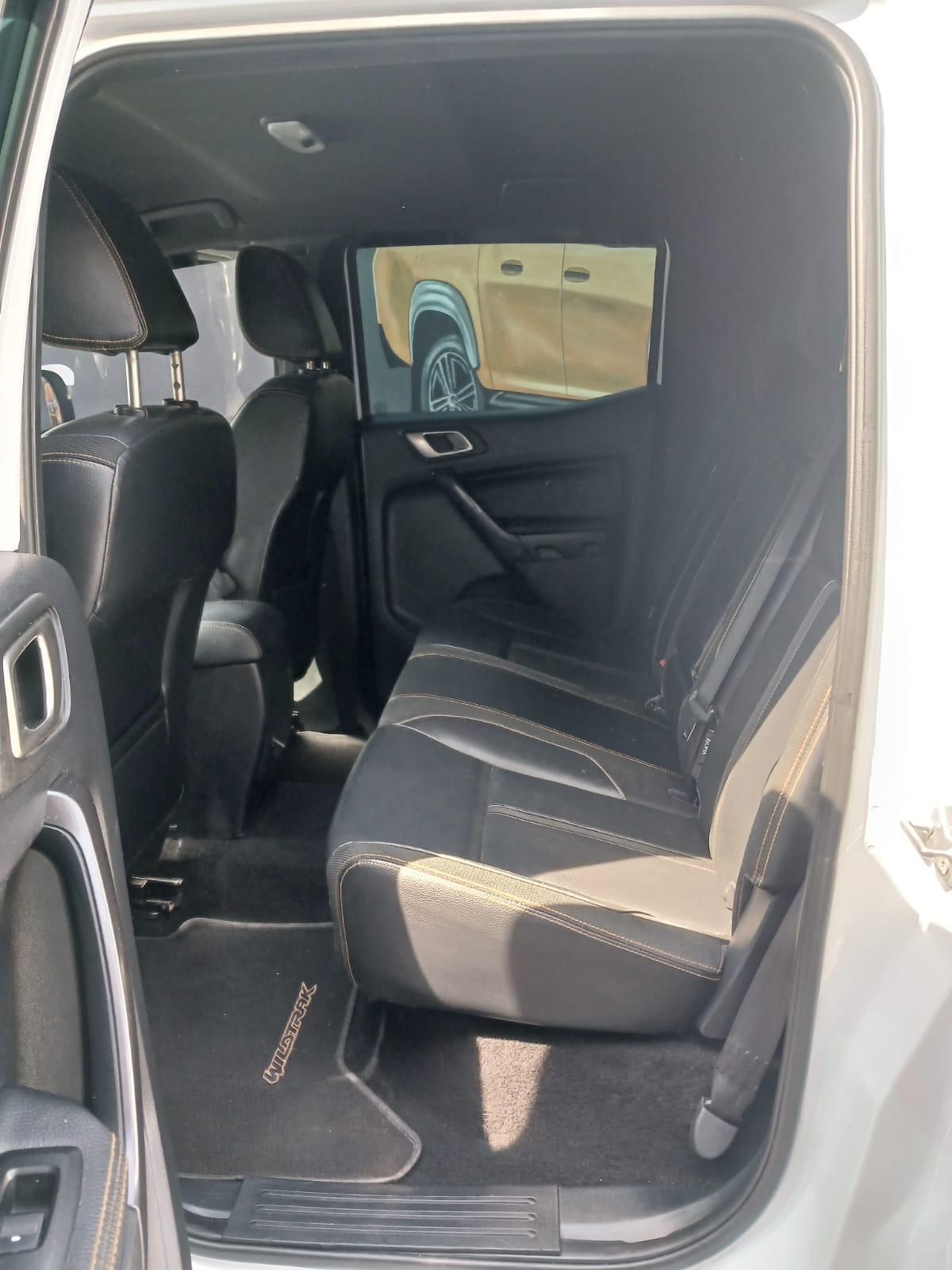 2019 Ford Ranger 2.0 DOUBLE CAB WILDTRACK 4X4 — photo 11