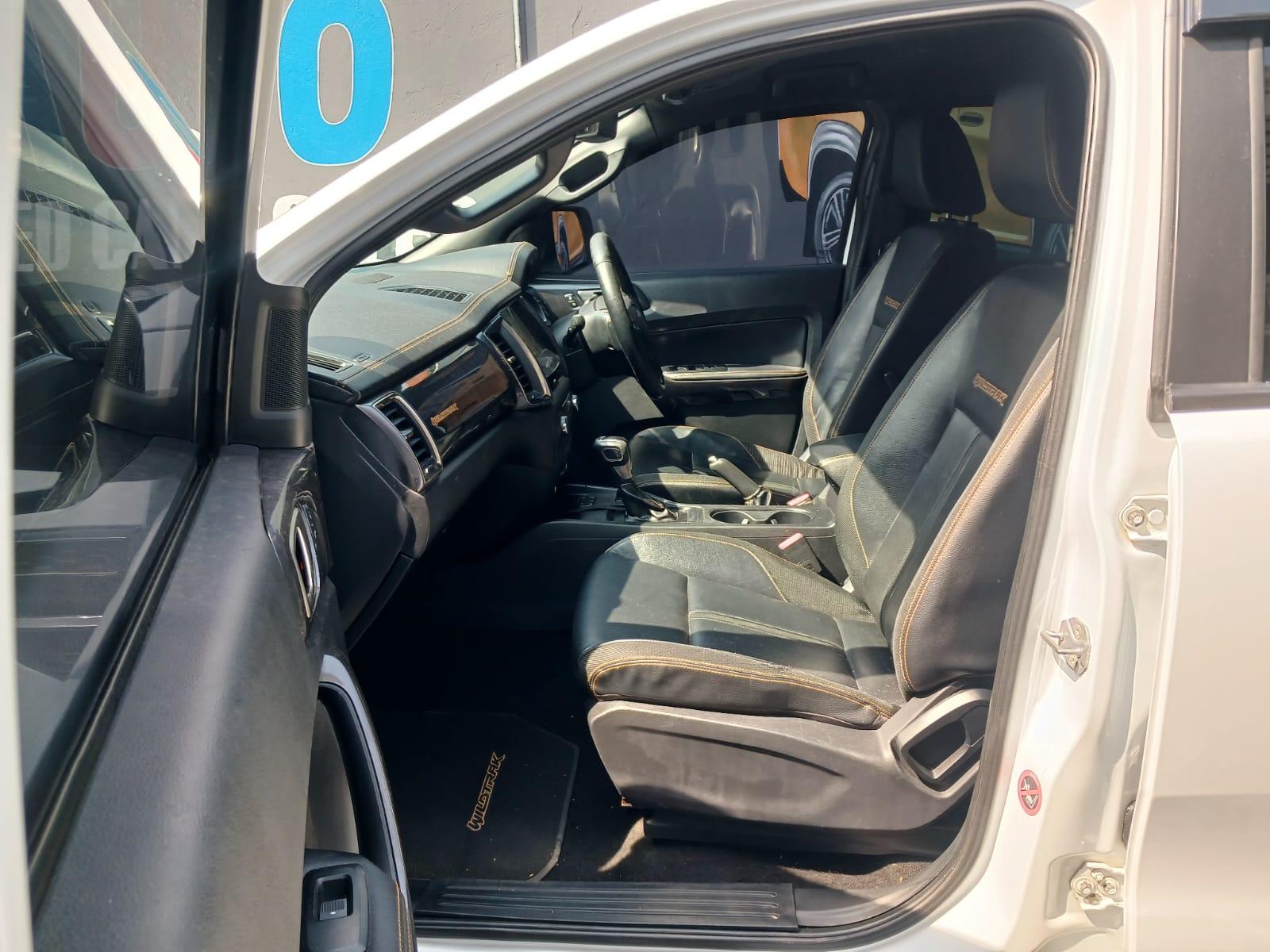 2019 Ford Ranger 2.0 DOUBLE CAB WILDTRACK 4X4 — photo 8