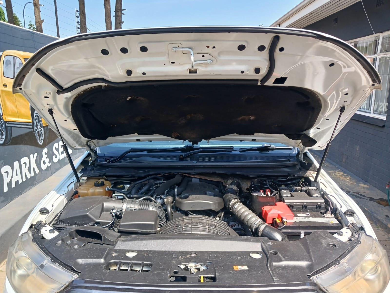 2019 Ford Ranger 2.0 DOUBLE CAB WILDTRACK 4X4 — photo 12