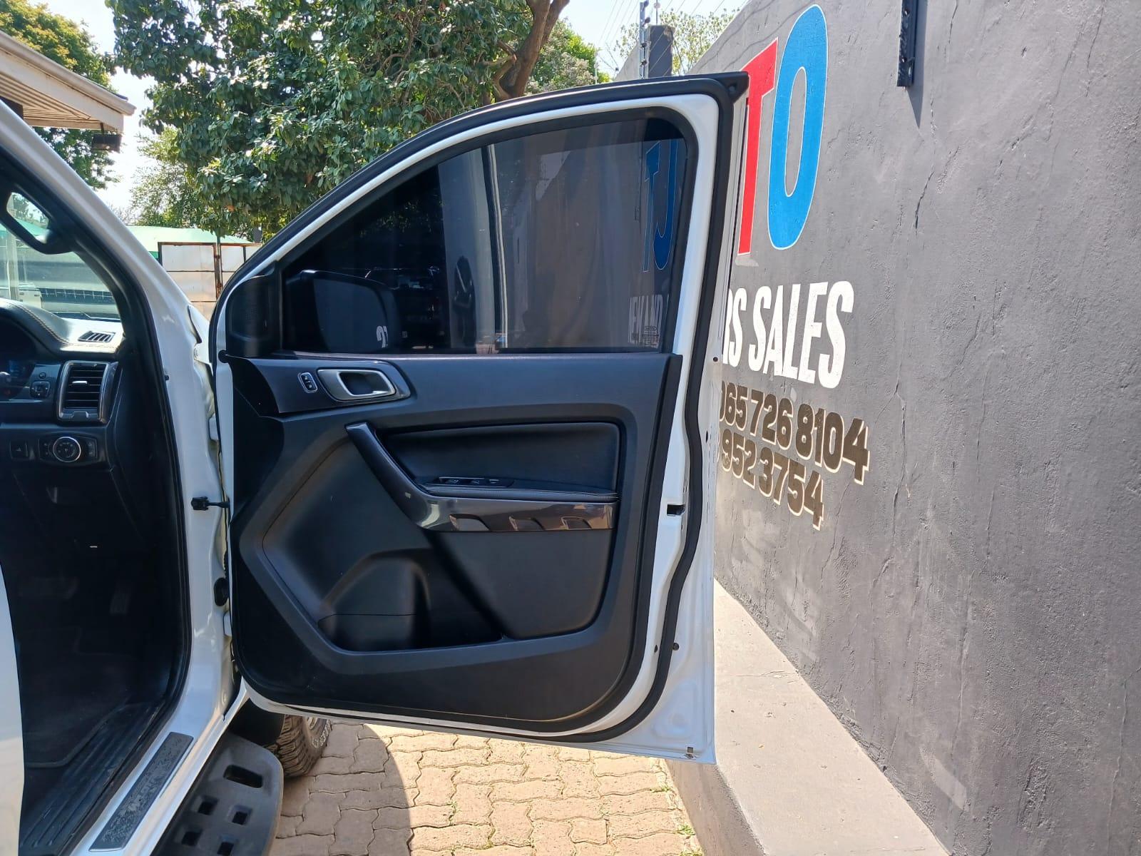 2019 Ford Ranger 2.0 DOUBLE CAB WILDTRACK 4X4 — photo 6