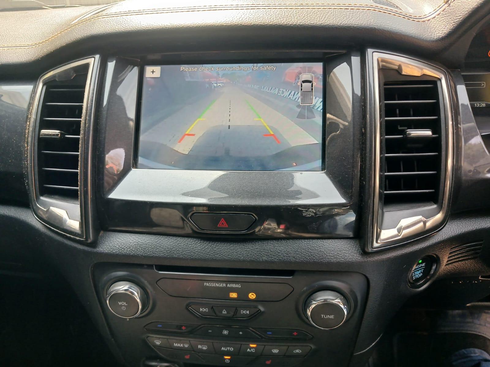 2019 Ford Ranger 2.0 DOUBLE CAB WILDTRACK 4X4 — photo 7