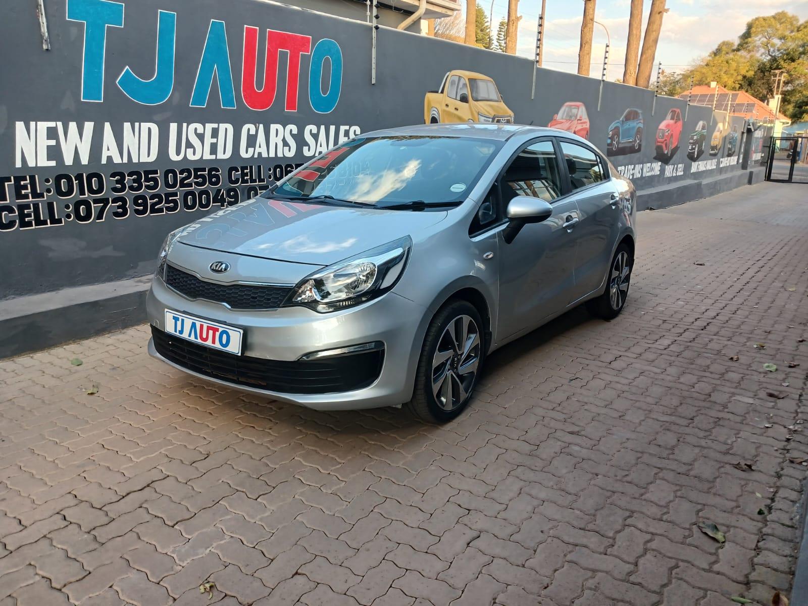 2016 Kia RIO 1.2