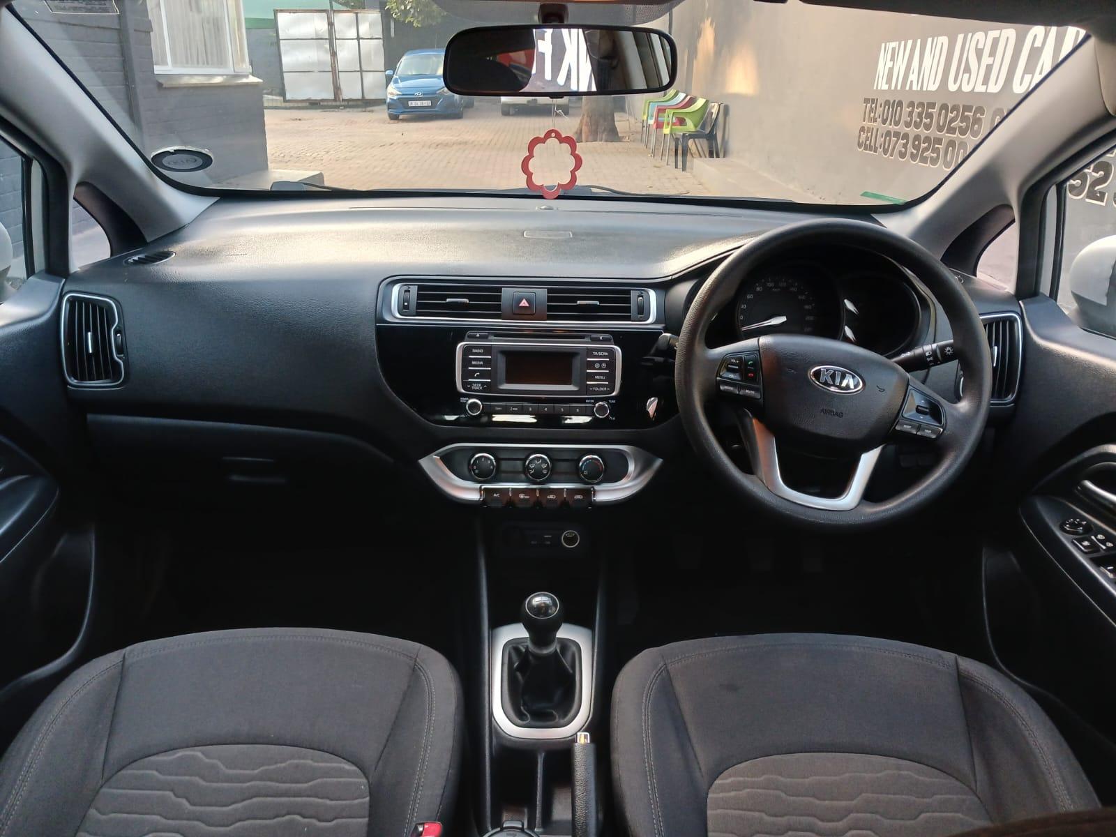 2016 Kia RIO 1.2 — photo 9