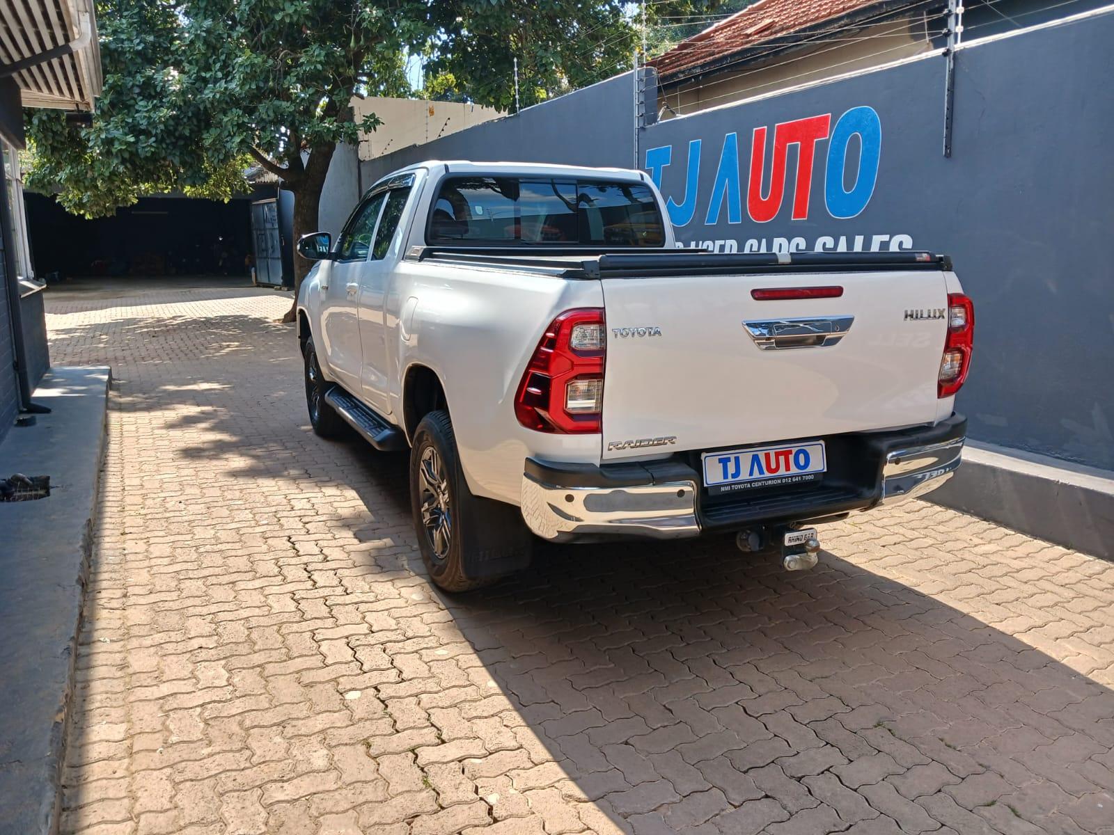 2023 Toyota Hilux 2.4GD-6 Xtra CAB RAIDER — photo 6