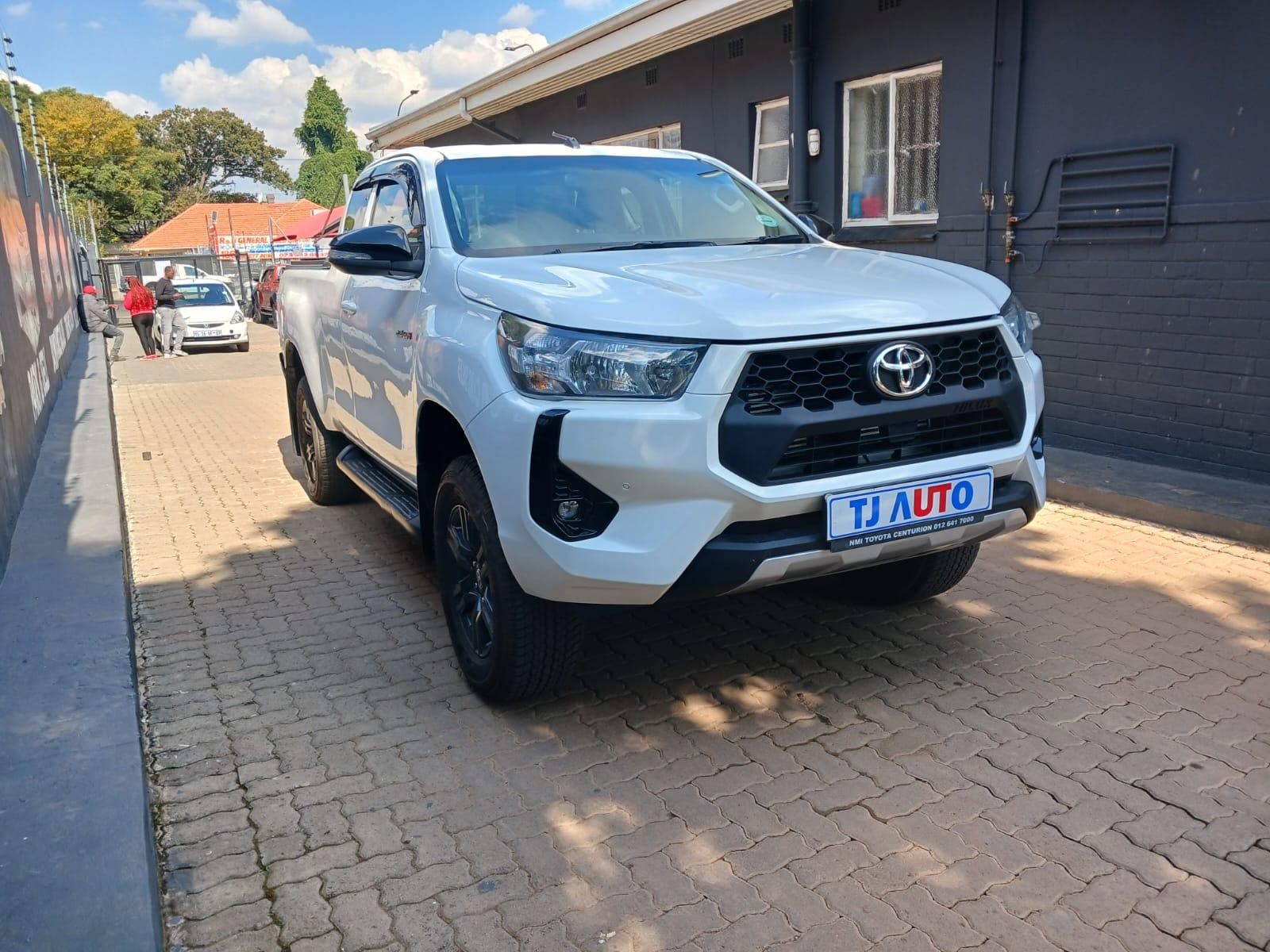 2023 Toyota Hilux 2.4GD-6 Xtra CAB RAIDER — photo 2