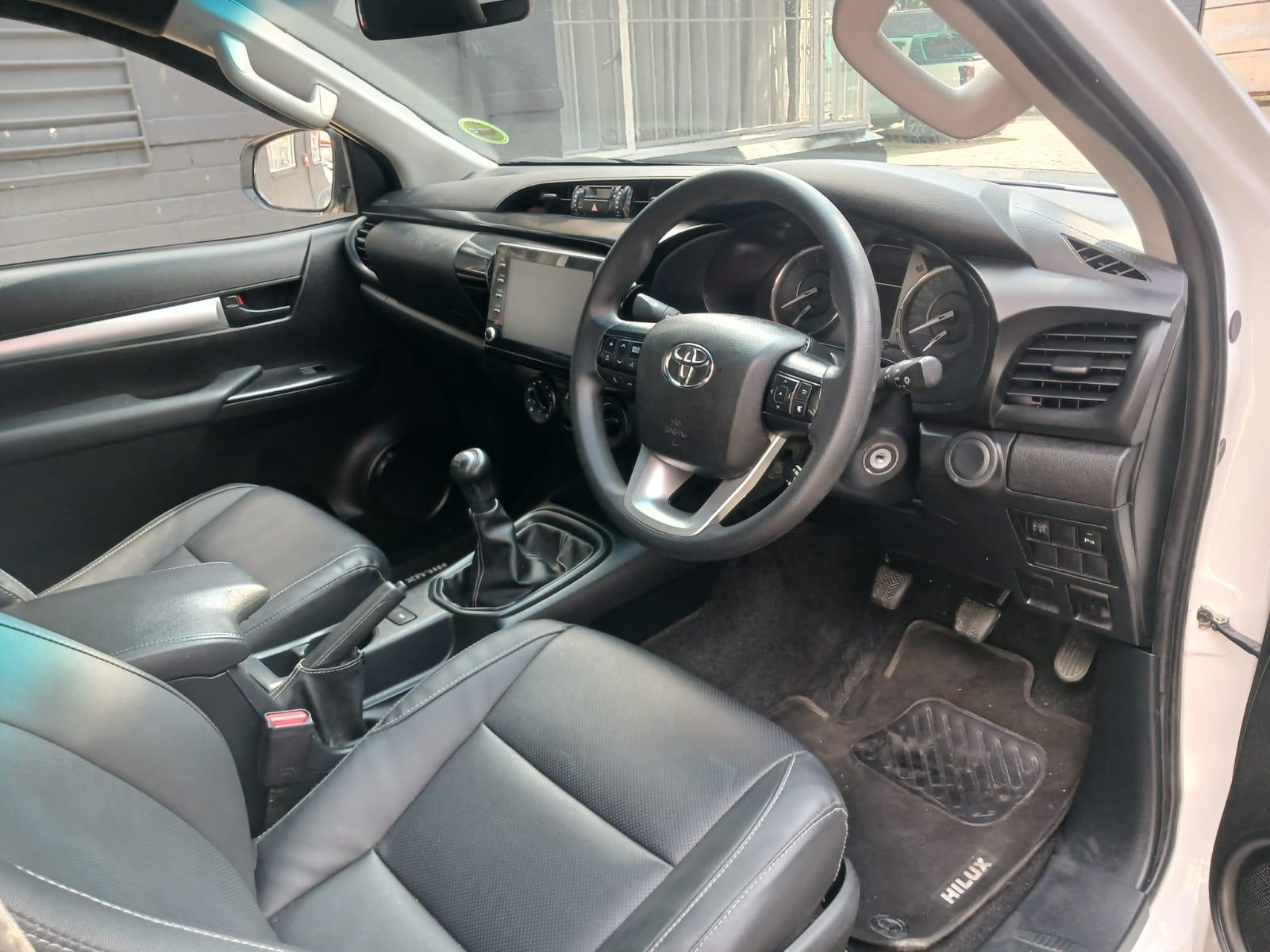 2023 Toyota Hilux 2.4GD-6 Xtra CAB RAIDER — photo 8
