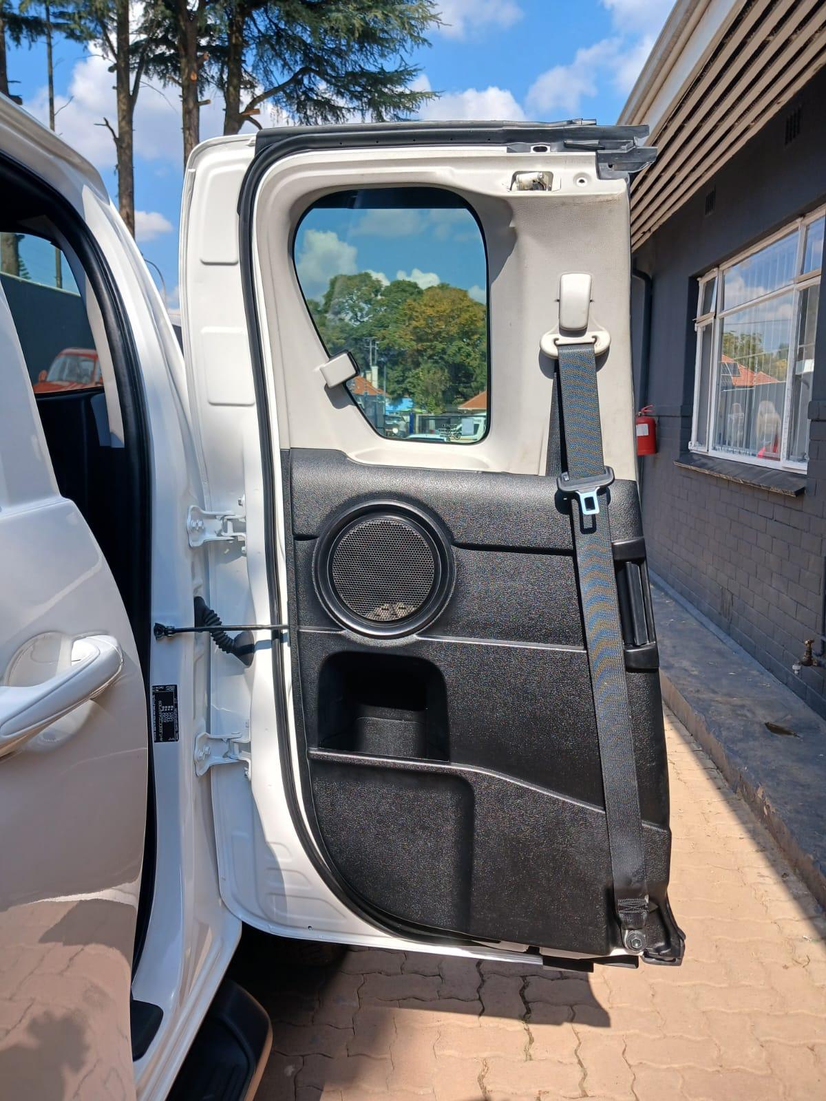 2023 Toyota Hilux 2.4GD-6 Xtra CAB RAIDER — photo 13