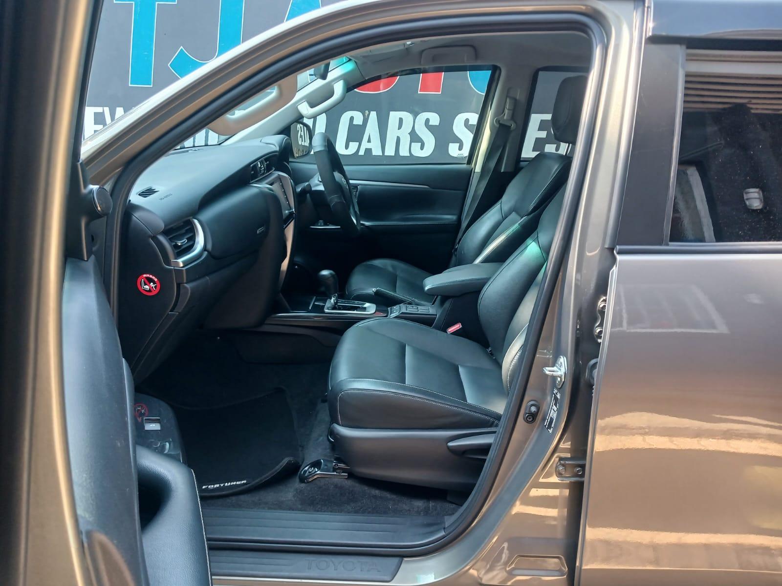 2023 Toyota Fortuner 2.4GD-6 AUTO — photo 7