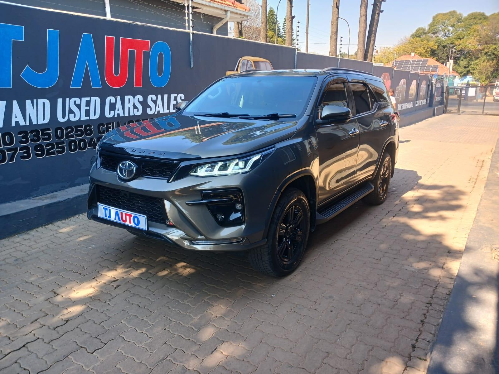 2023 Toyota Fortuner