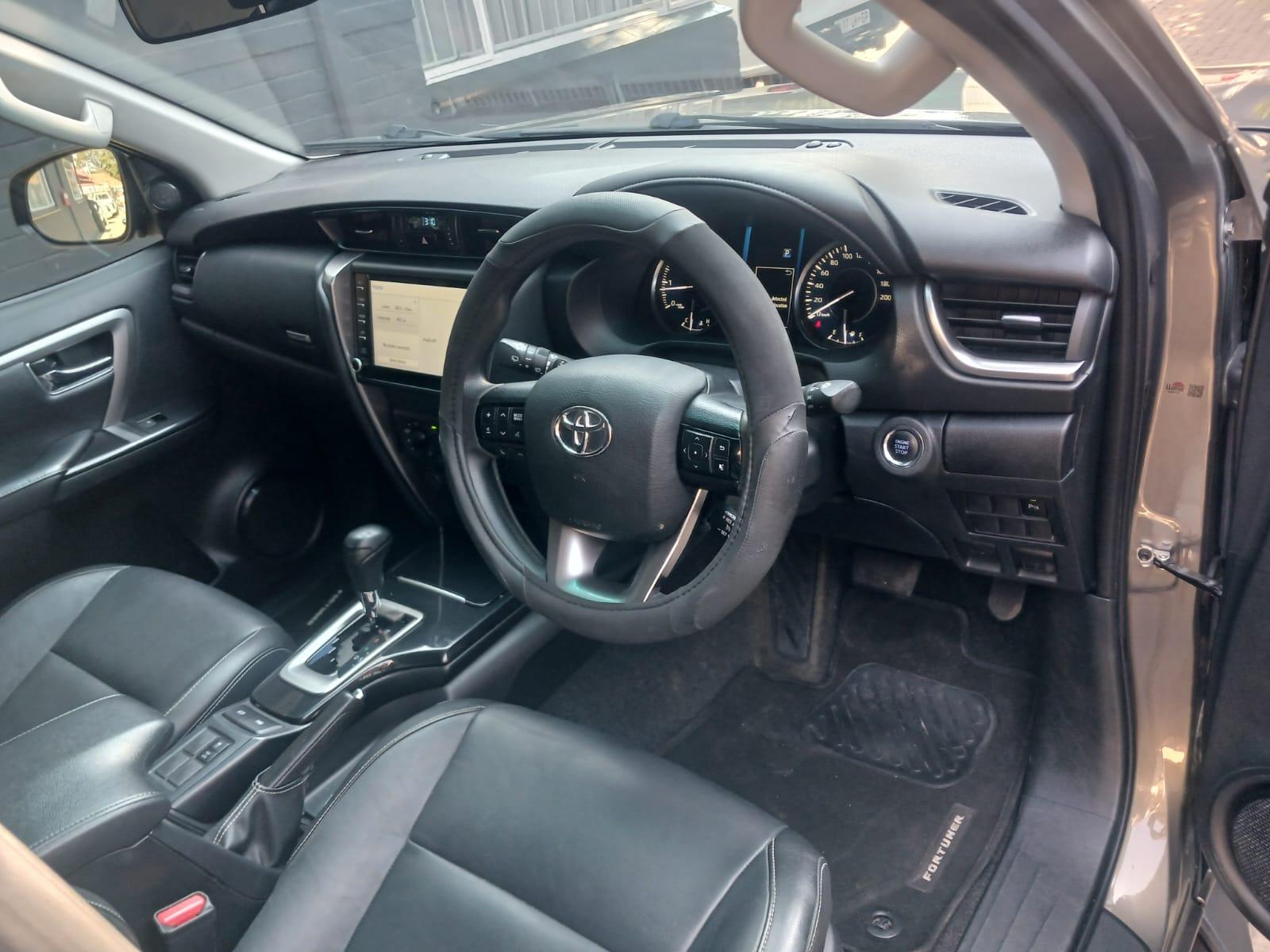 2023 Toyota Fortuner 2.4GD-6 AUTO — photo 10