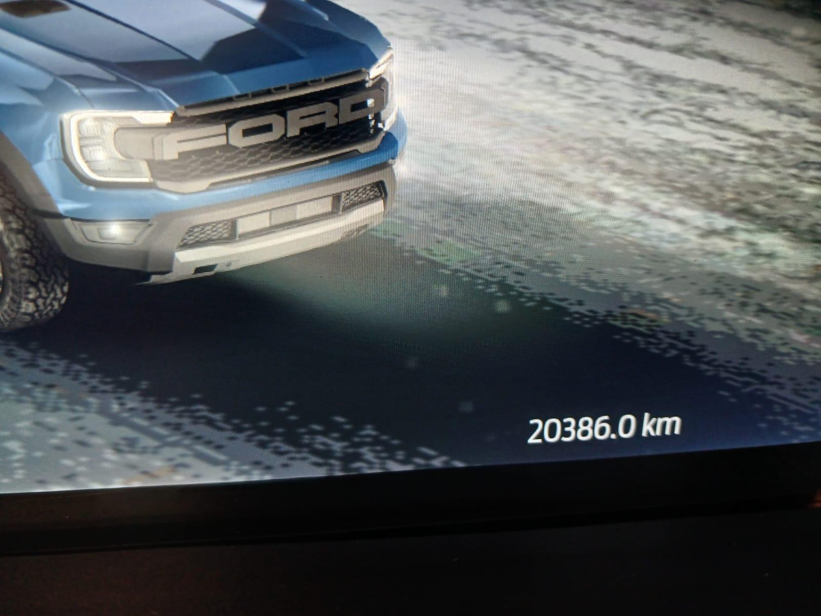 2025 Ford Ranger 3.0 V6 DOUBLE CAB RAPTOR 4X4 — photo 7