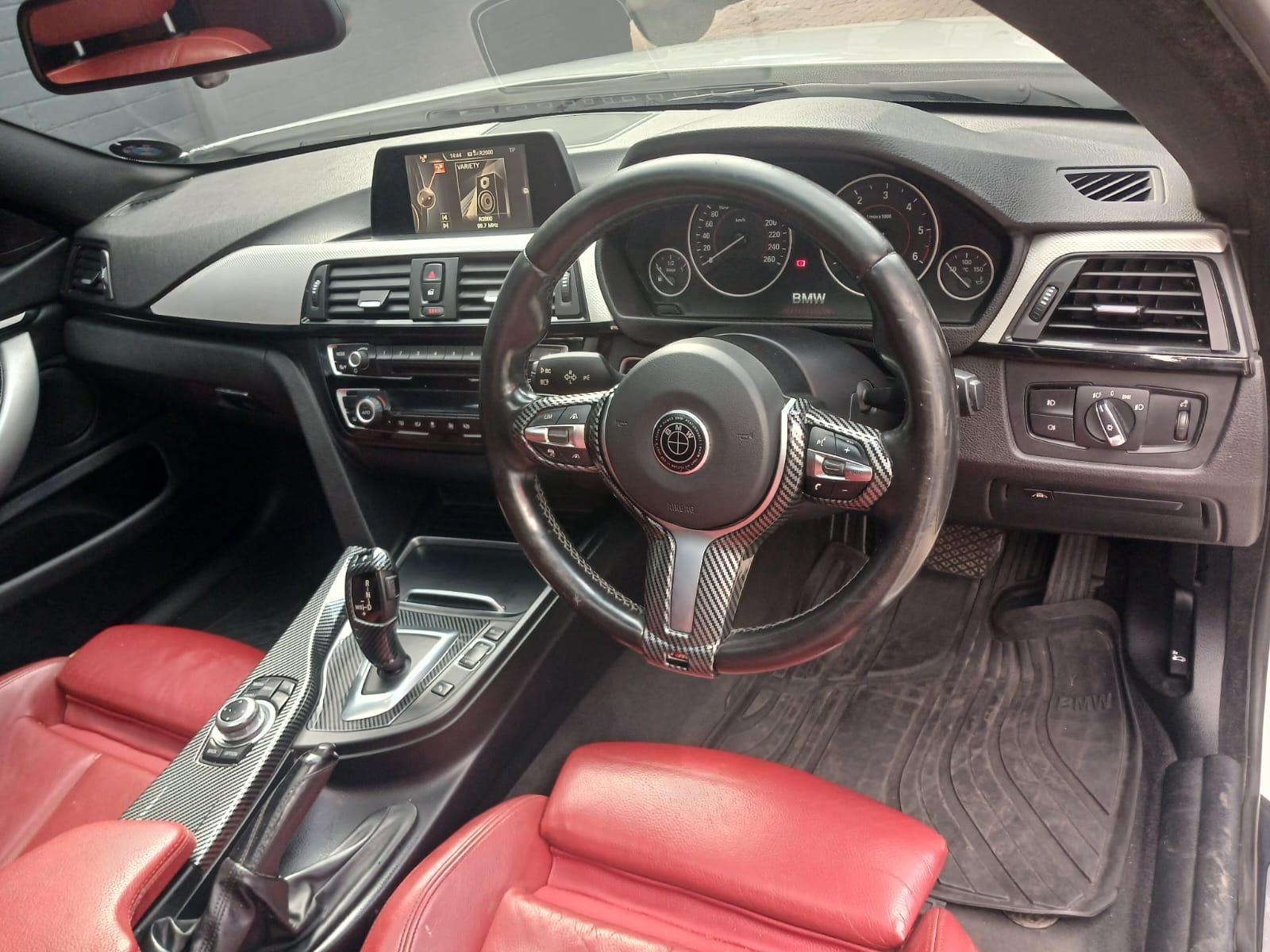 2016 BMW 4 series 420d — photo 10