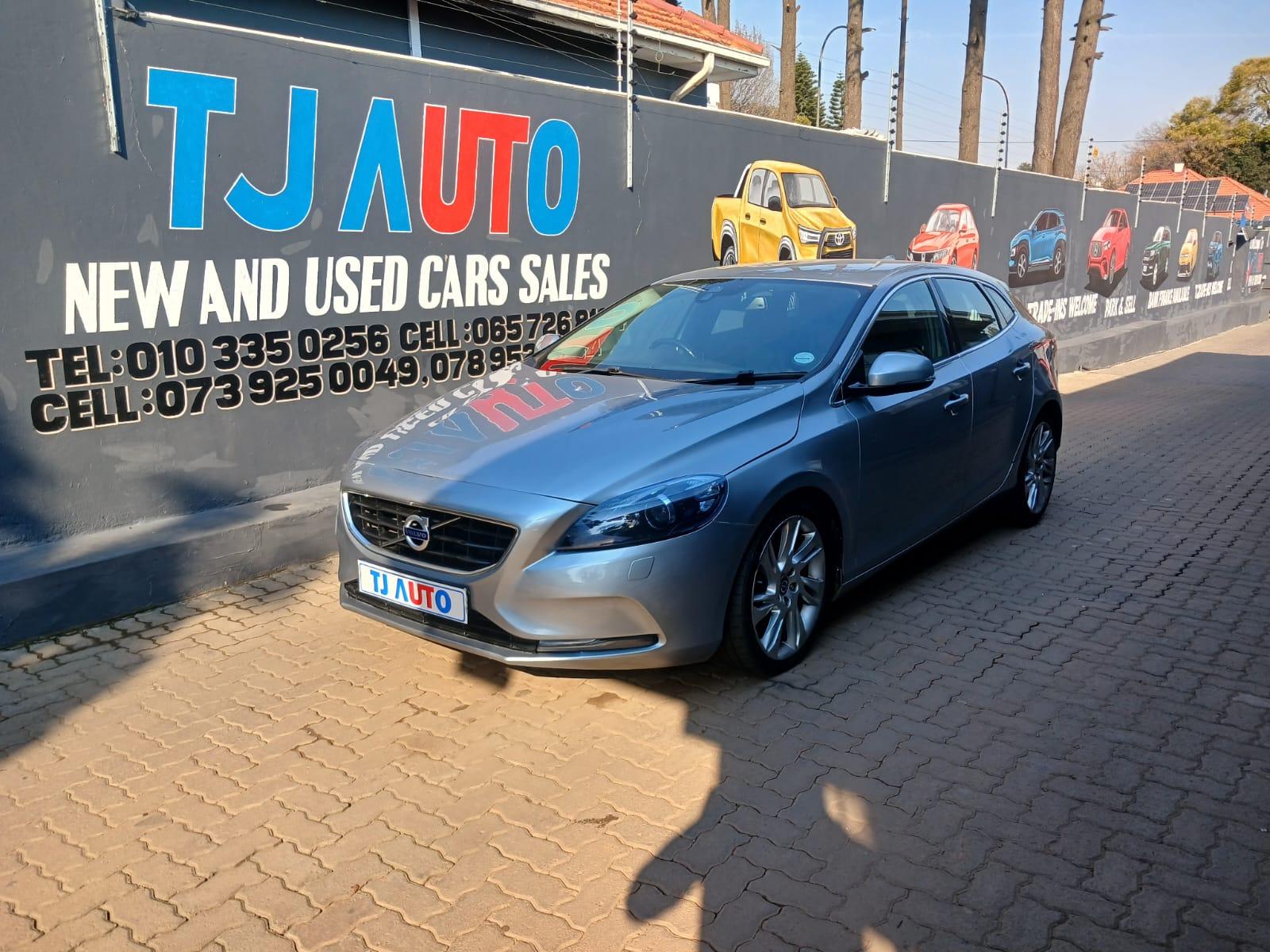2015 Volvo V40 1.6D2 MANUAL