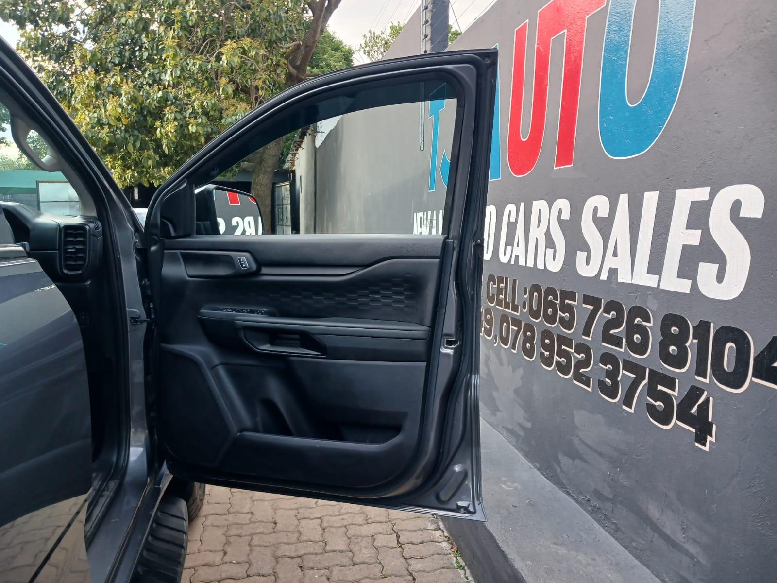 2025 Ford Ranger 2.0 double cab 4x2 automatic — photo 7