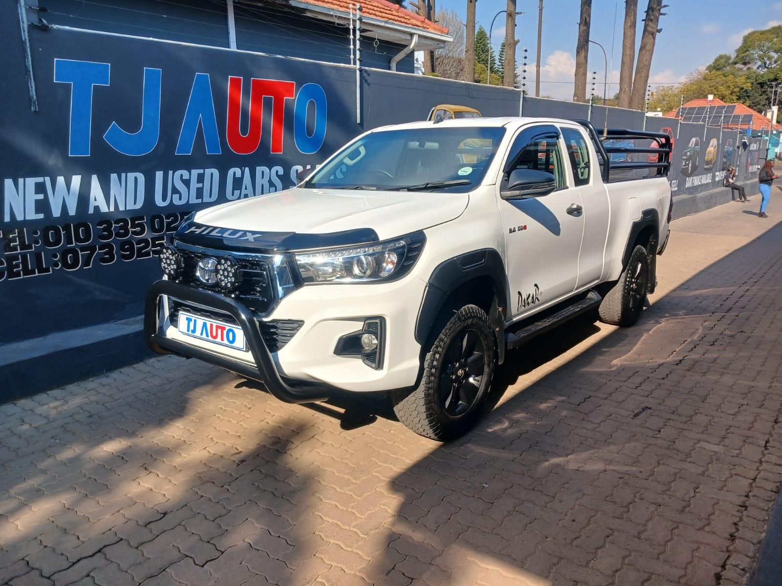 2019 Toyota Hilux