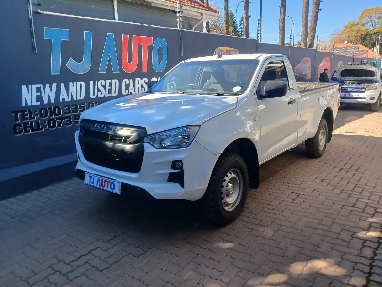 2023 Isuzu D-Max D MAX 1.9 SINGLE CAB 4X2