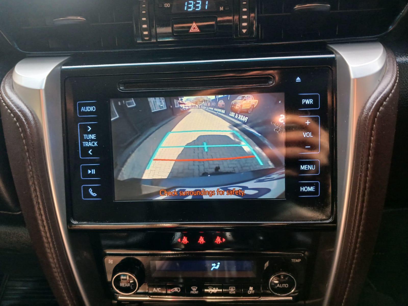2017 Toyota Fortuner 2.8GD6 4X2 MANUAL — photo 11