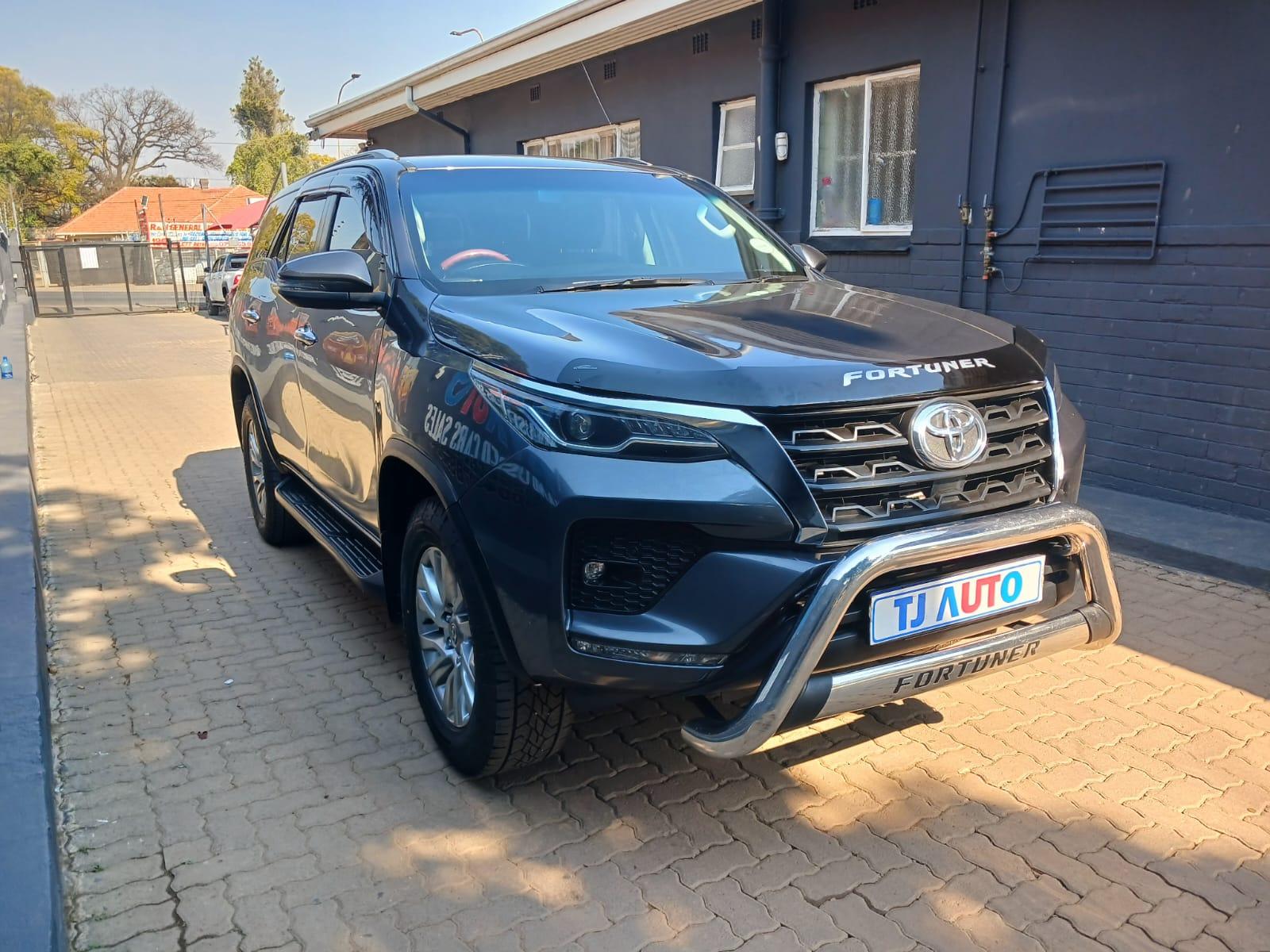 2017 Toyota Fortuner 2.8GD6 4X2 MANUAL — photo 3