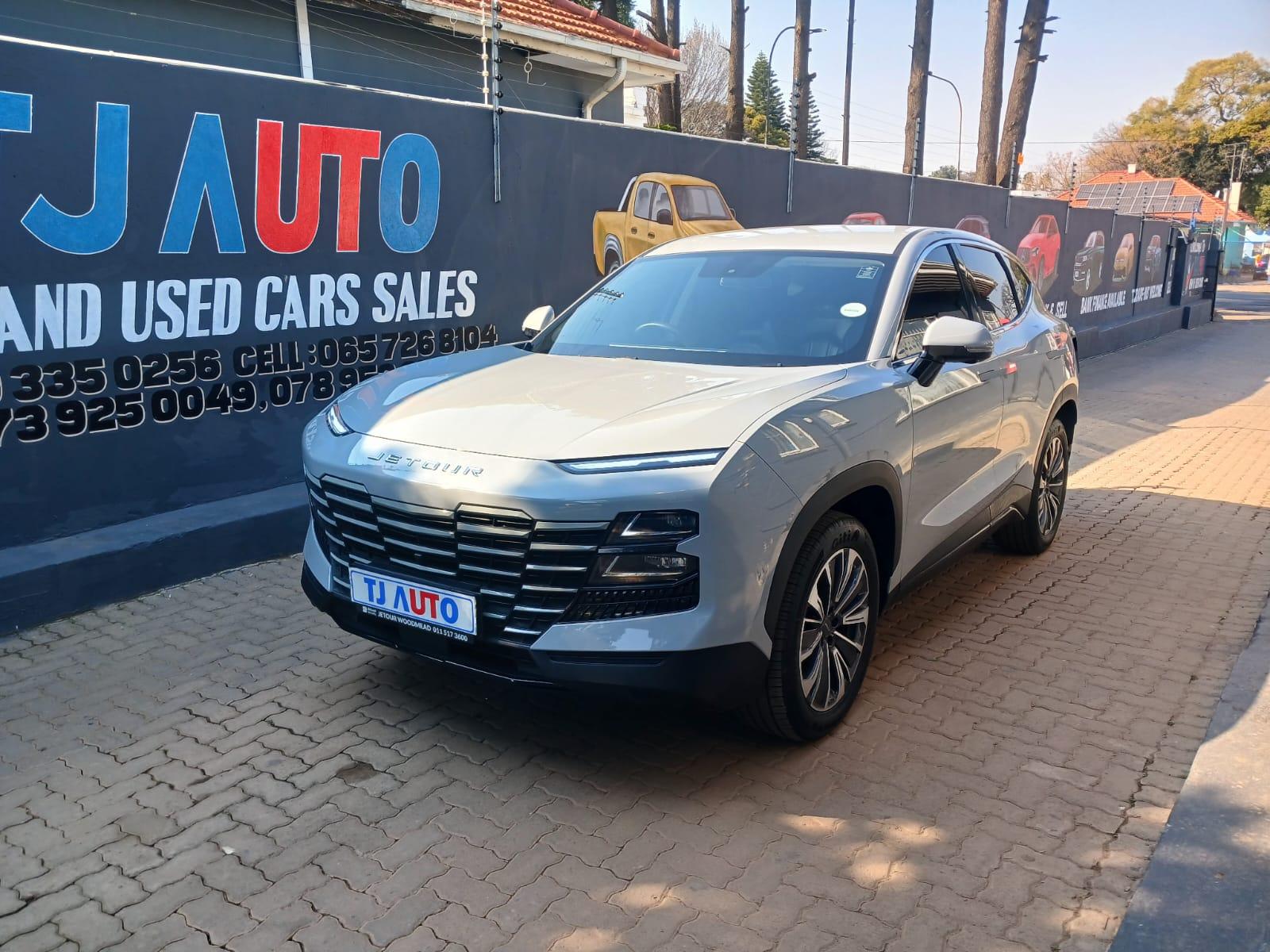 2025 Jetour DASHING 1.5