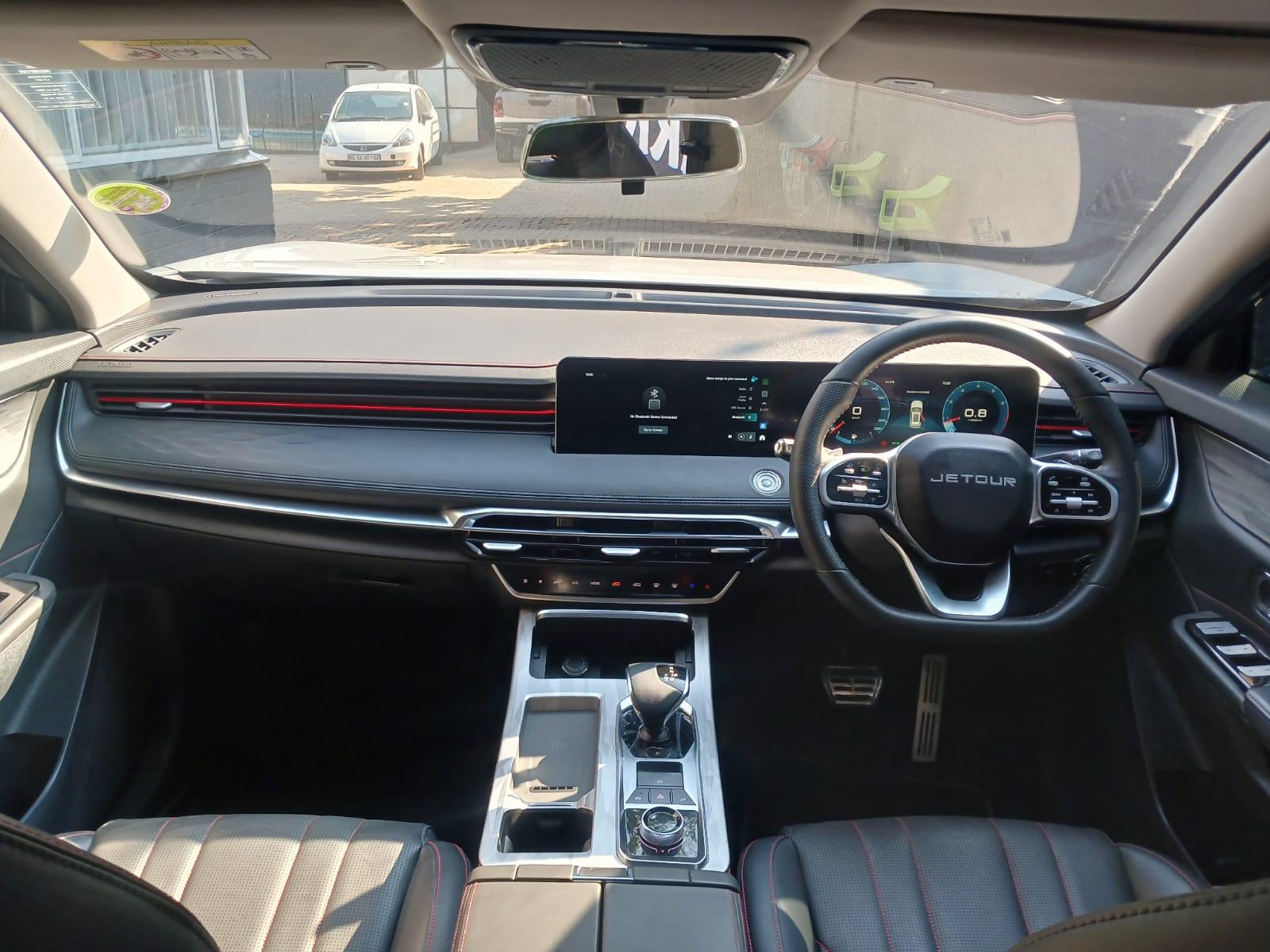 2025 Jetour DASHING 1.5 — photo 8