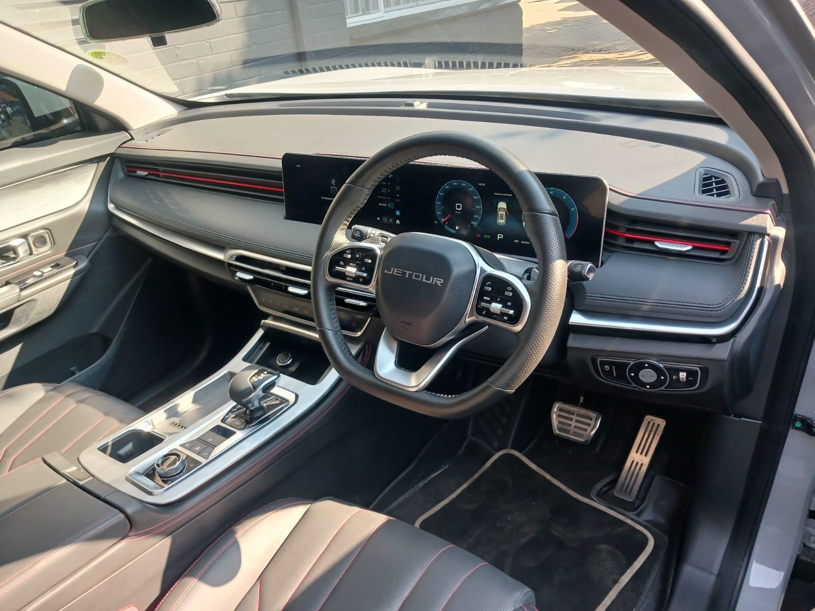 2025 Jetour DASHING 1.5 — photo 9