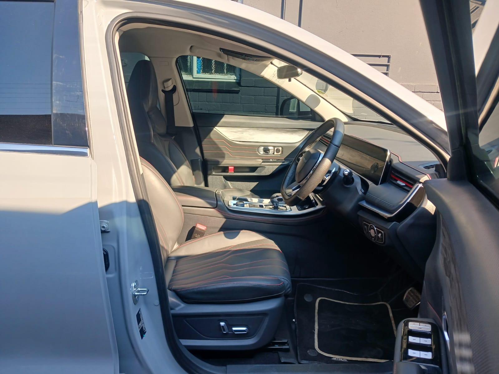 2025 Jetour DASHING 1.5 — photo 10