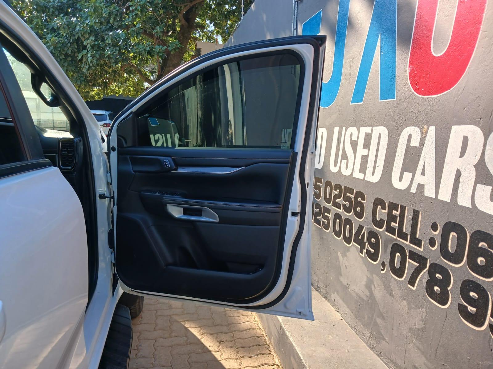 2024 Ford Ranger 2.0 DOUBLE CAB WILDTRACK 4X2 — photo 7