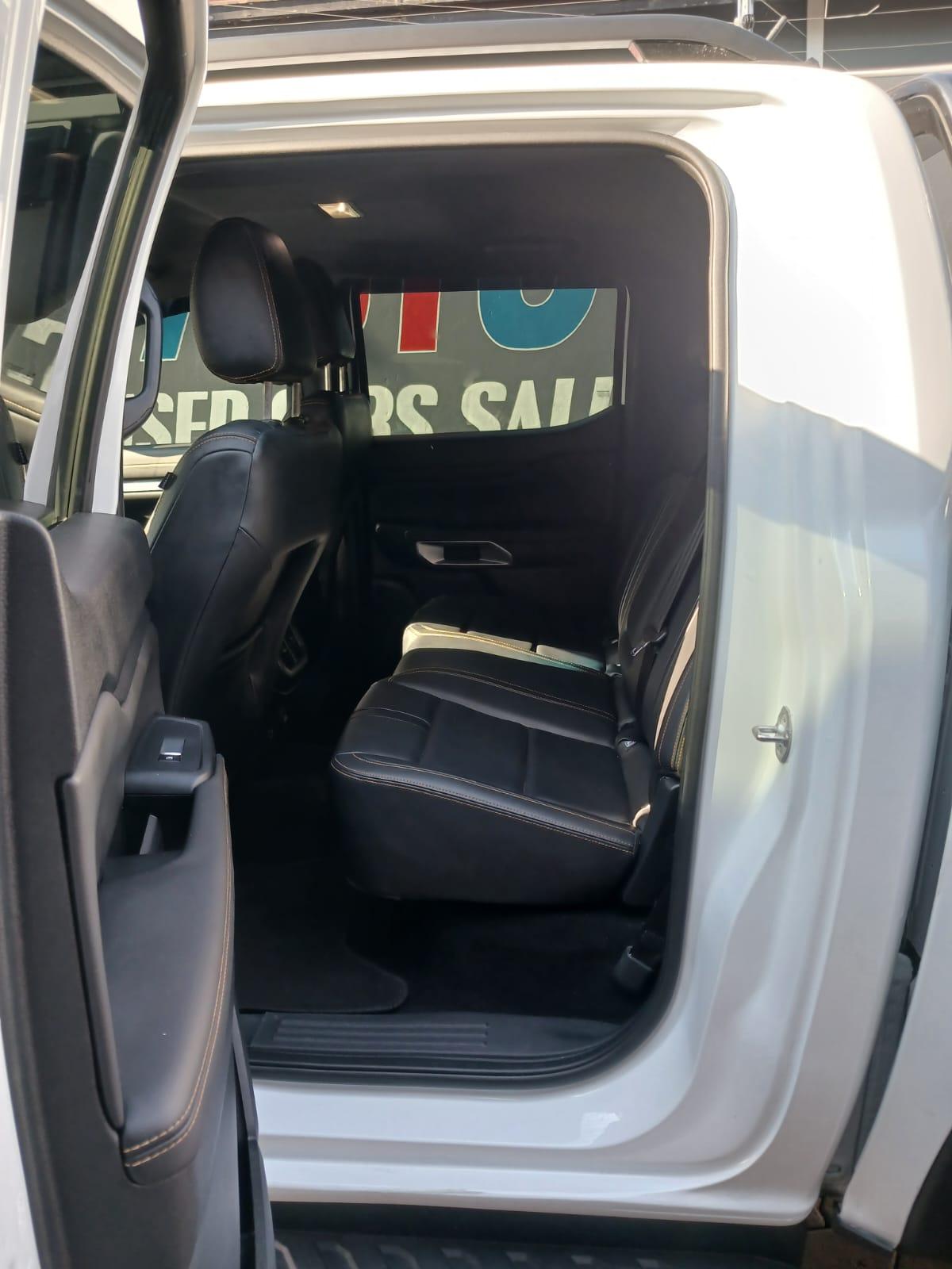 2024 Ford Ranger 2.0 DOUBLE CAB WILDTRACK 4X2 — photo 10