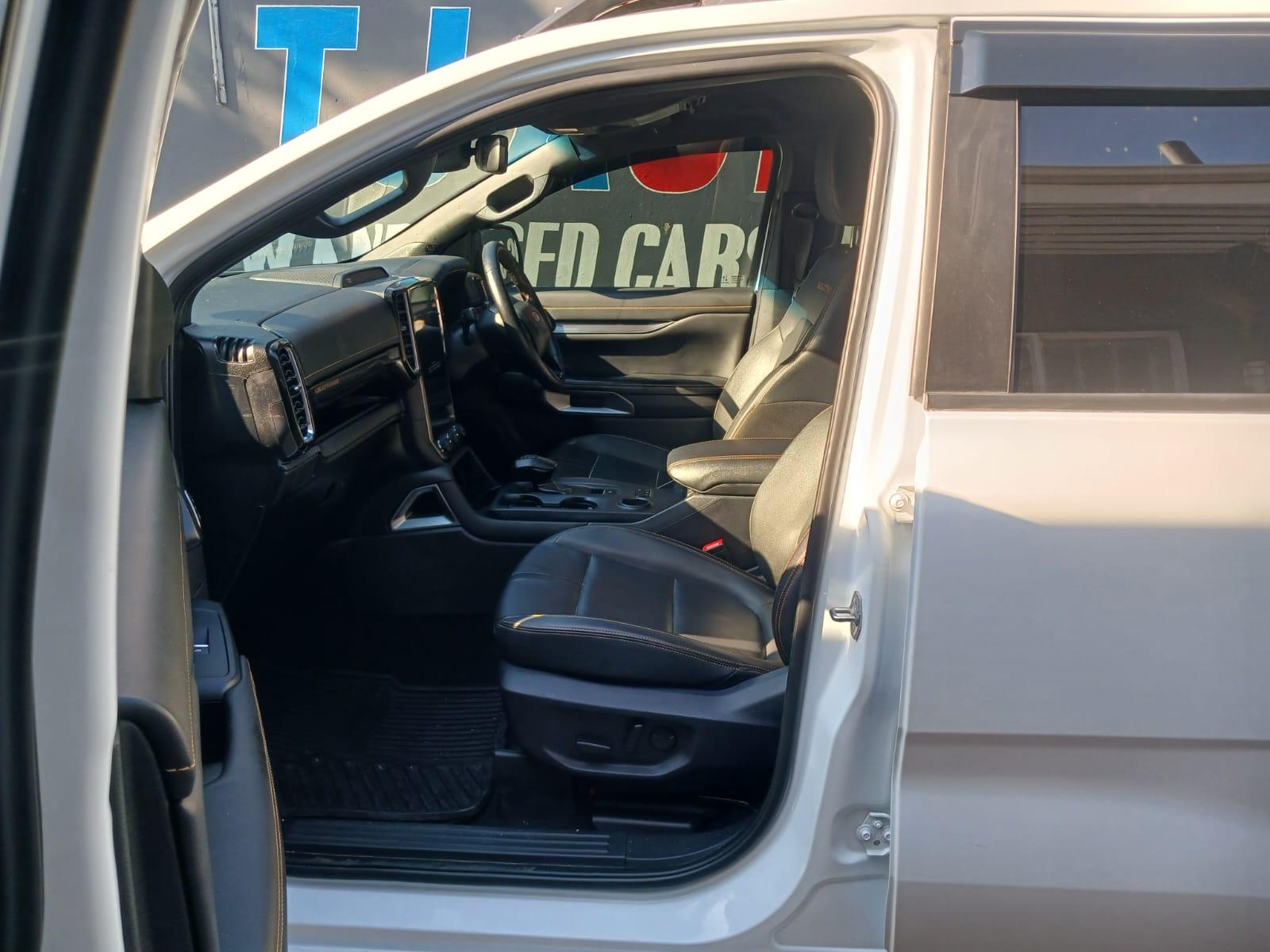 2024 Ford Ranger 2.0 DOUBLE CAB WILDTRACK 4X2 — photo 8