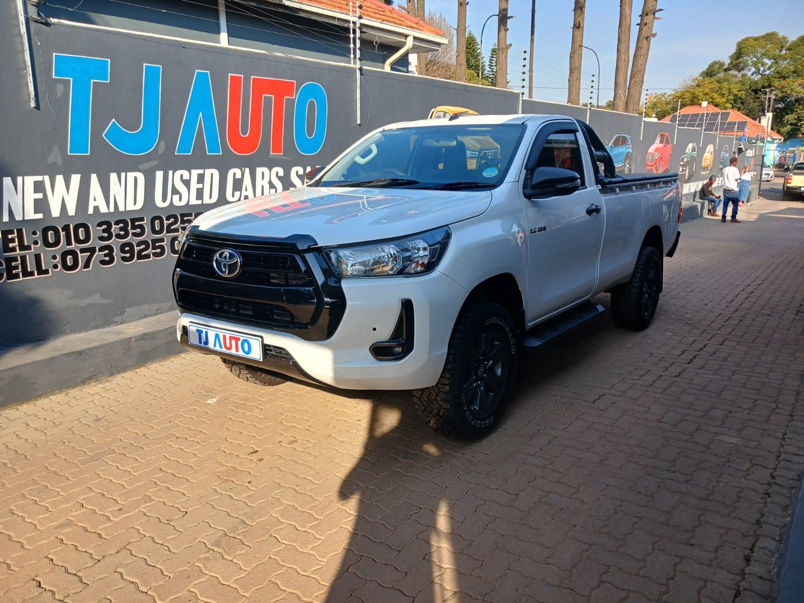 2017 Toyota Hilux