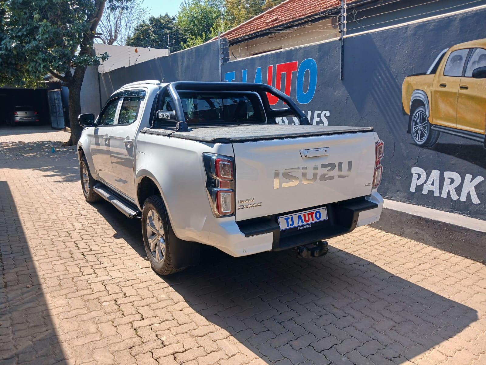 2024 Isuzu D-Max dmax 1.9 double cab automatic 4x2 — photo 4