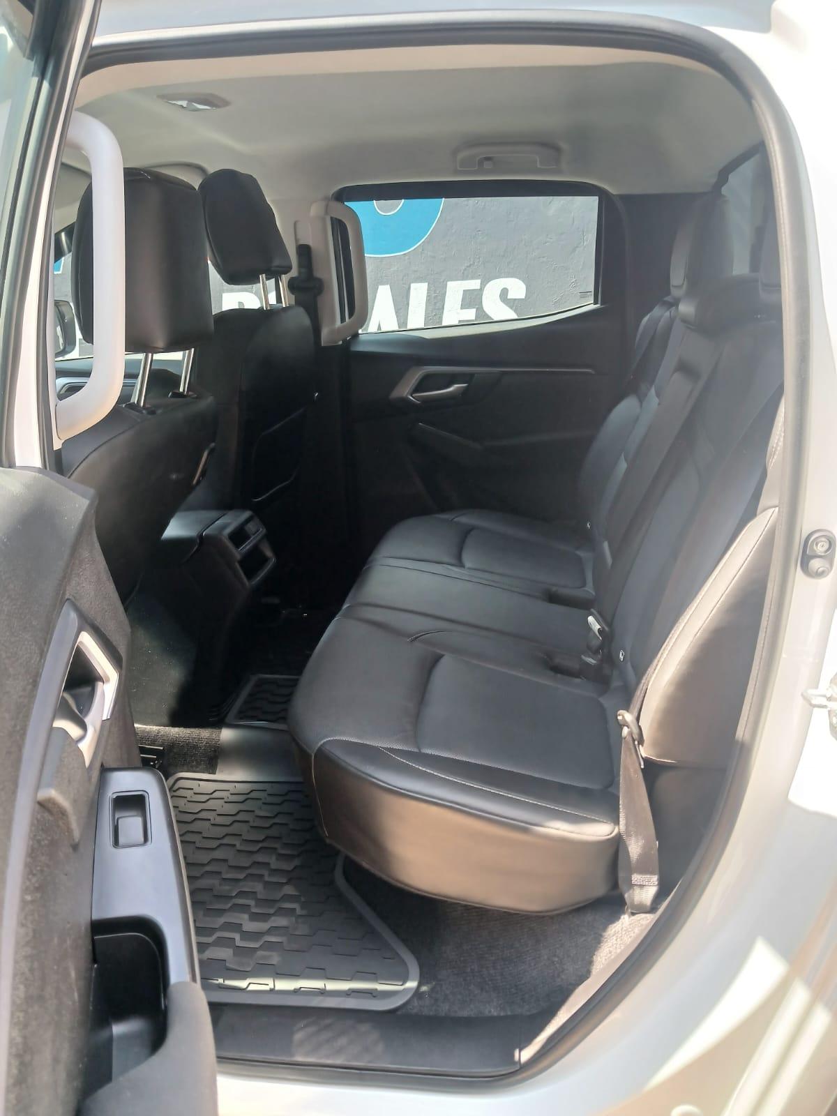 2024 Isuzu D-Max dmax 1.9 double cab automatic 4x2 — photo 11