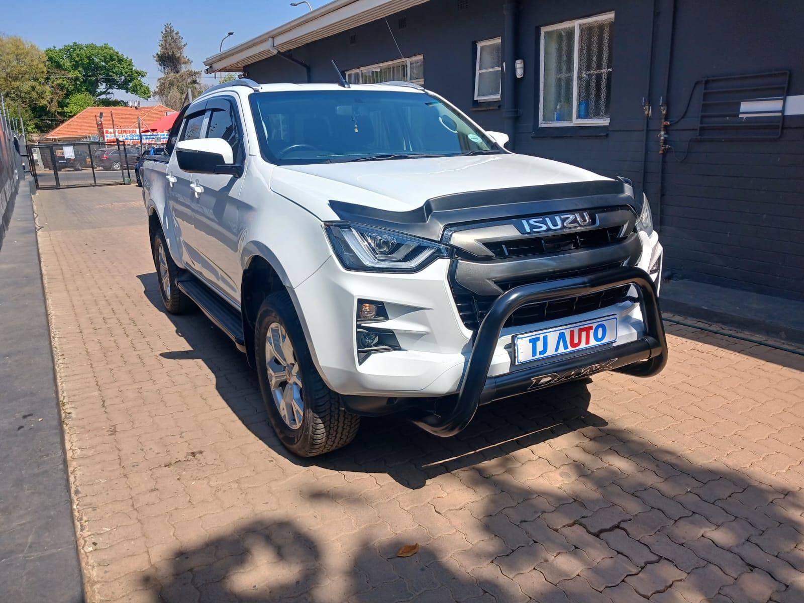 2024 Isuzu D-Max dmax 1.9 double cab automatic 4x2 — photo 3