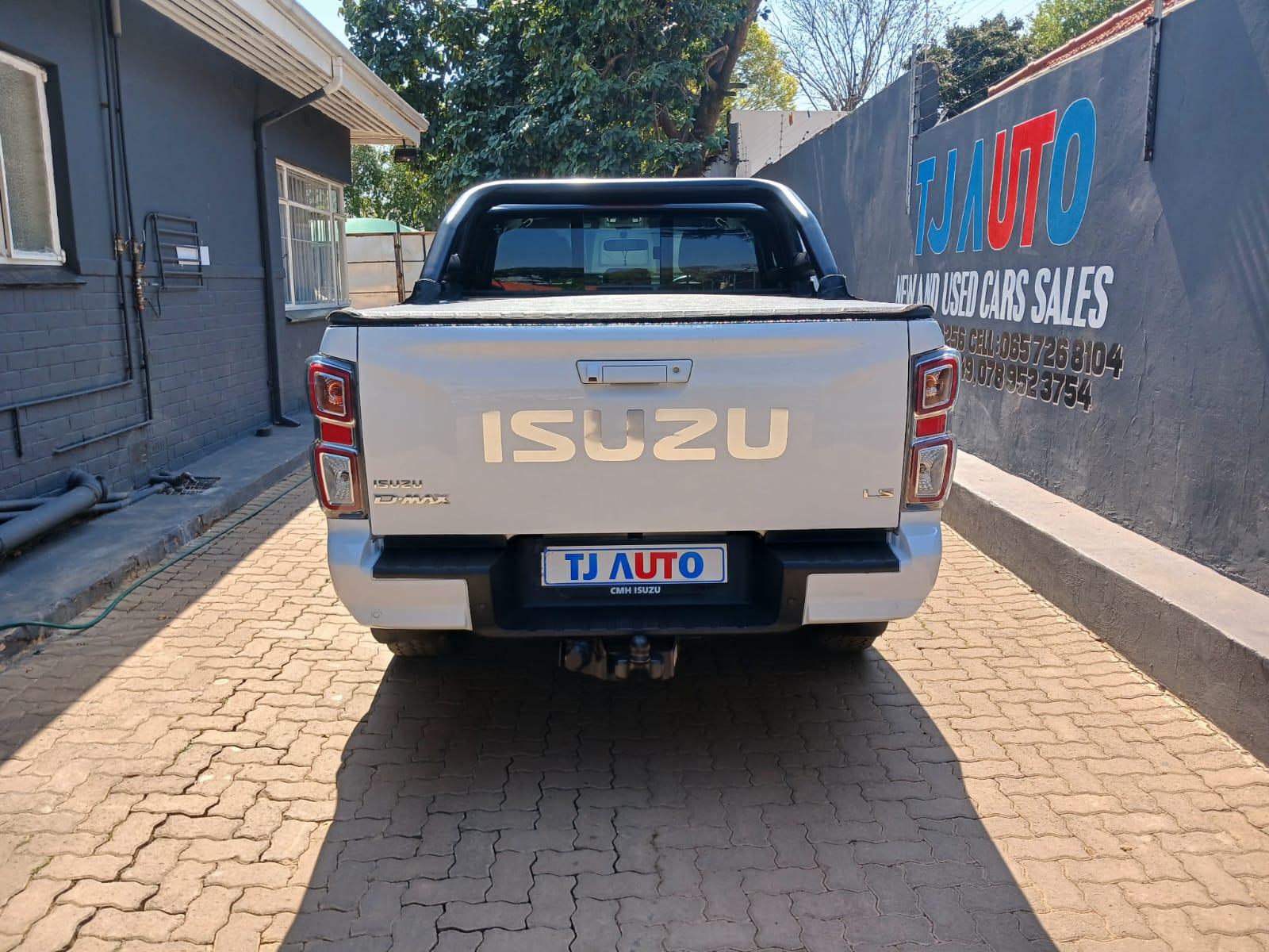 2024 Isuzu D-Max dmax 1.9 double cab automatic 4x2 — photo 5