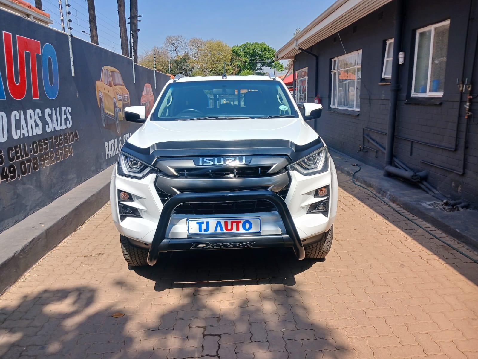 2024 Isuzu D-Max dmax 1.9 double cab automatic 4x2 — photo 2