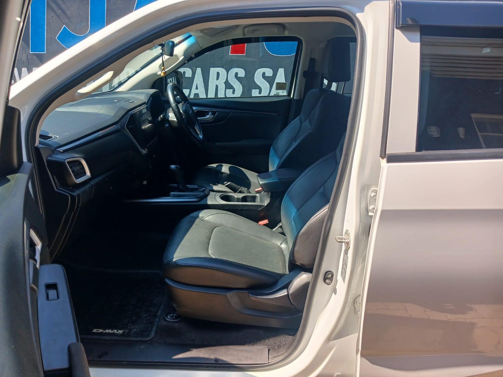 2024 Isuzu D-Max dmax 1.9 double cab automatic 4x2 — photo 7