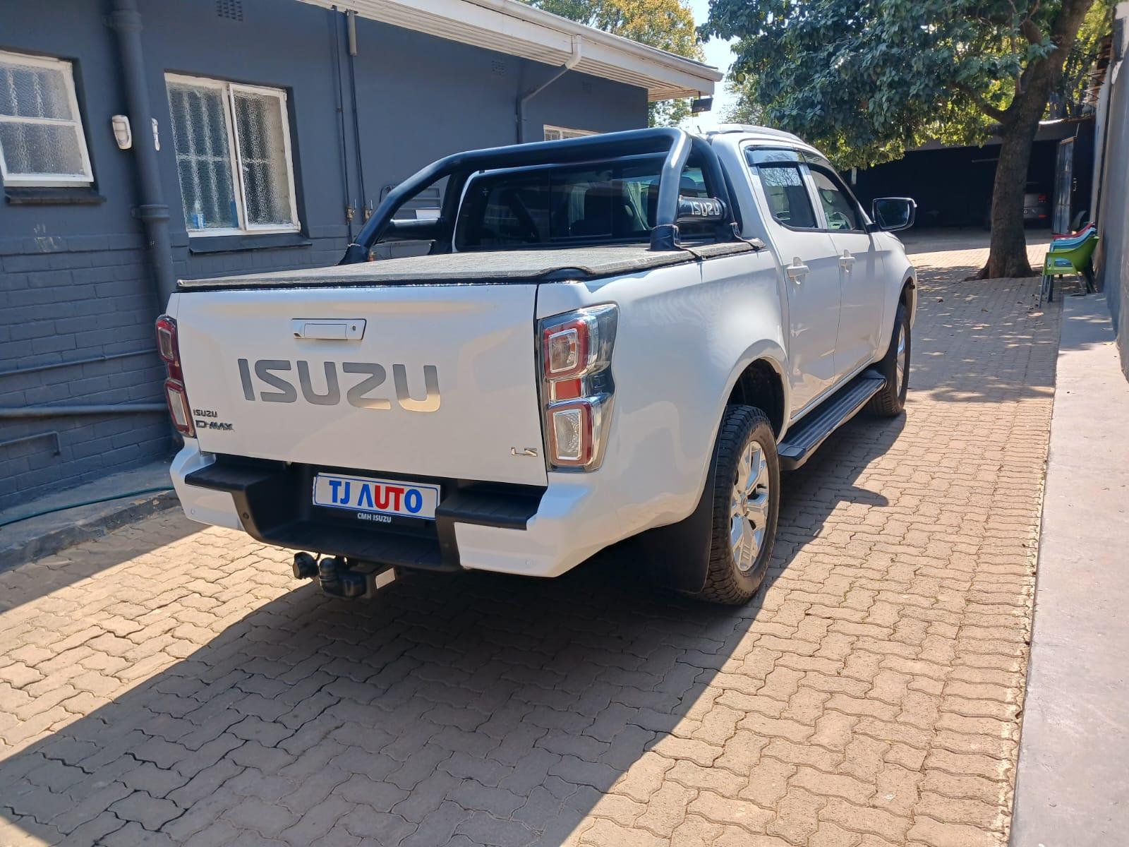 2024 Isuzu D-Max dmax 1.9 double cab automatic 4x2 — photo 6