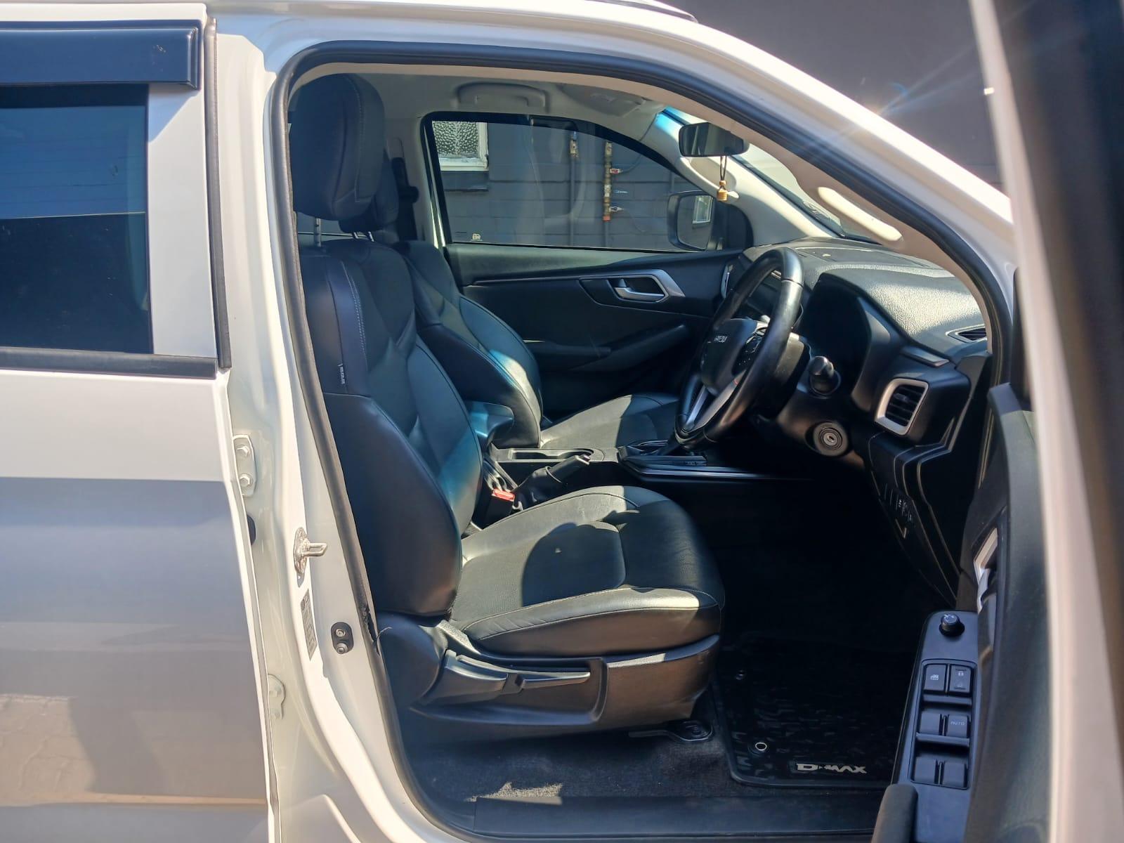 2024 Isuzu D-Max dmax 1.9 double cab automatic 4x2 — photo 10