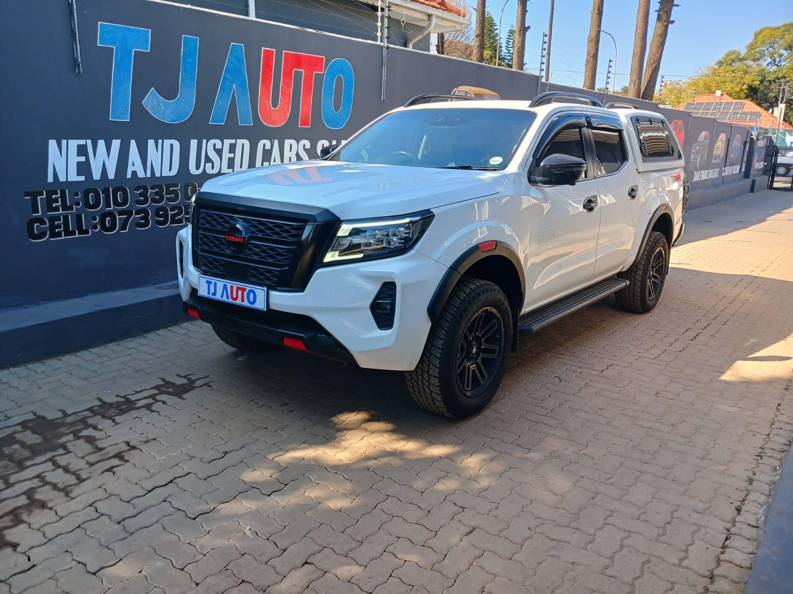 2023 Nissan Navara 2.5 PRO4X DOUBLE CAB