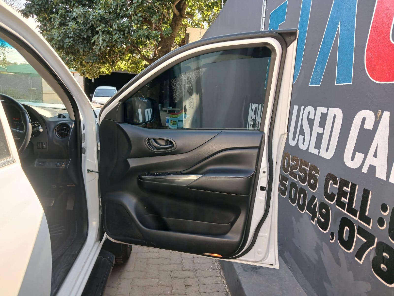 2023 Nissan Navara 2.5 PRO4X DOUBLE CAB — photo 11