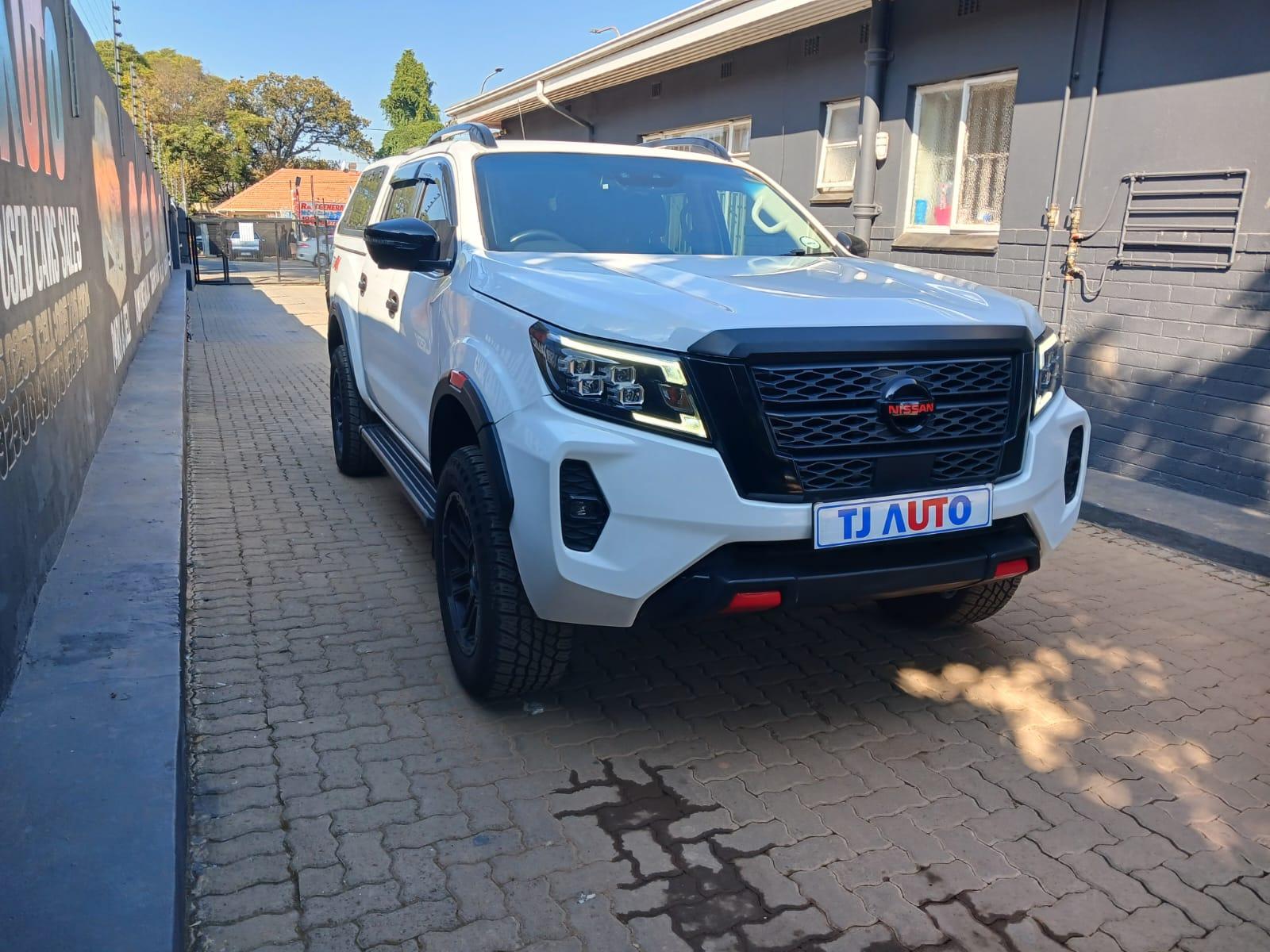2023 Nissan Navara 2.5 PRO4X DOUBLE CAB — photo 3