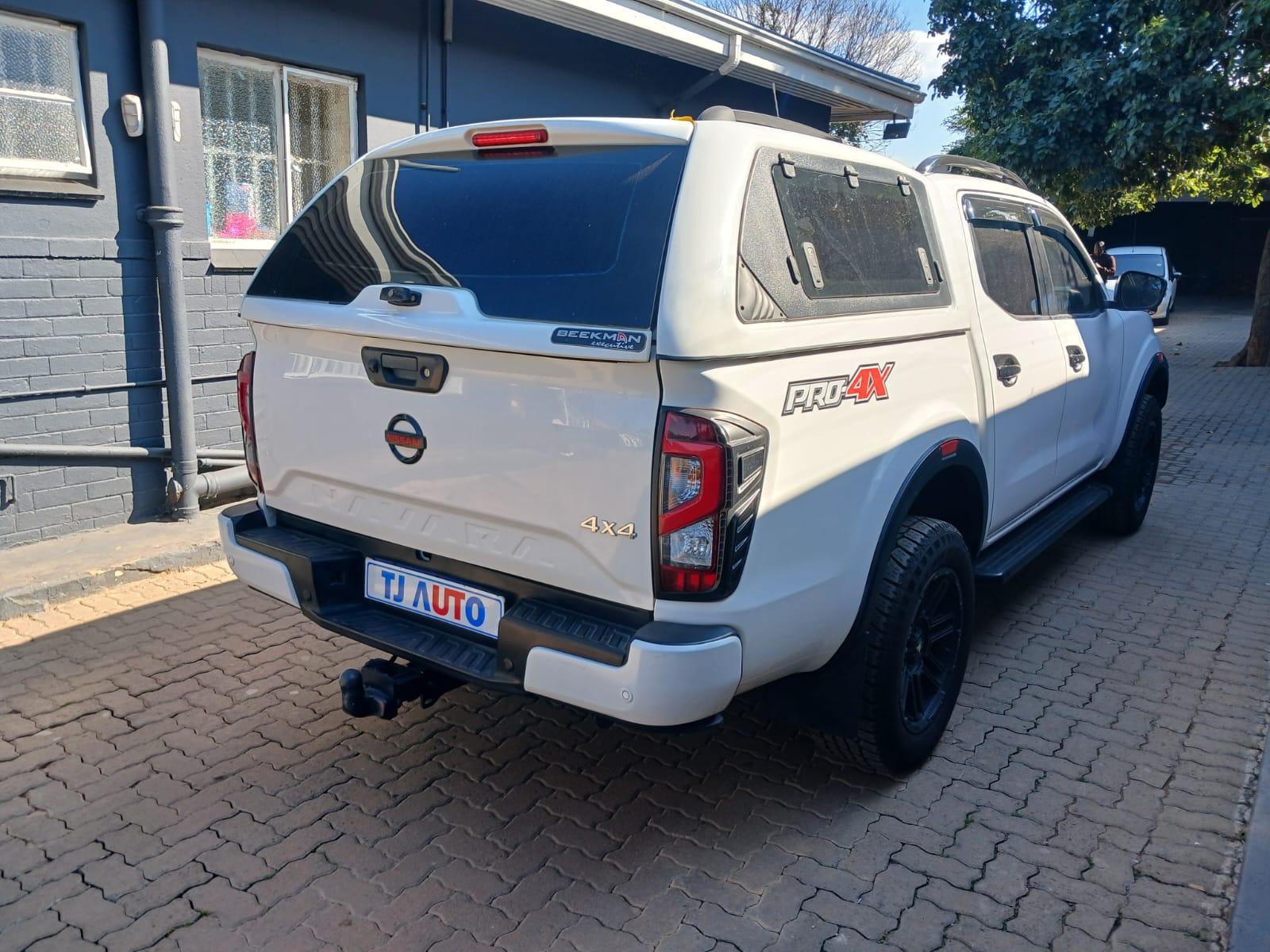 2023 Nissan Navara 2.5 PRO4X DOUBLE CAB — photo 6